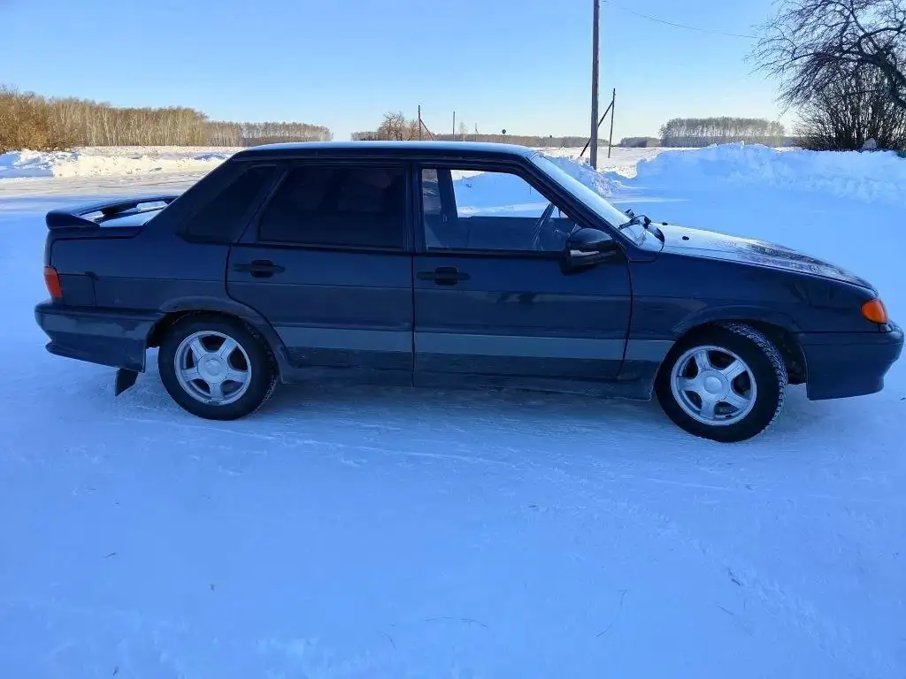 Продам ВАЗ 2115 в отличном техническом состоянии - Легковые автомобили (Авто) в Омск