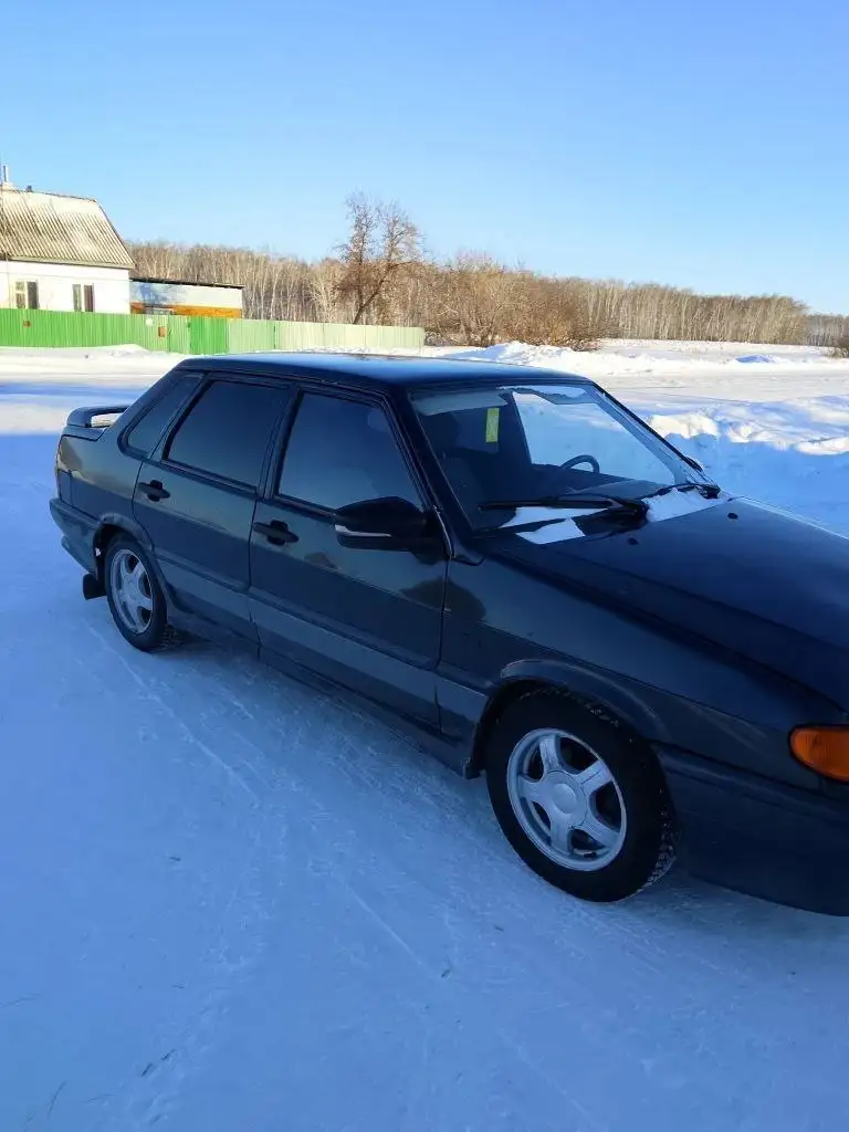 Продам ВАЗ 2115 в отличном техническом состоянии - Легковые автомобили (Авто) в Омск
