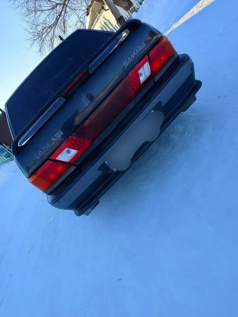 Продам ВАЗ 2115 в отличном техническом состоянии - Легковые автомобили (Авто) в Омск