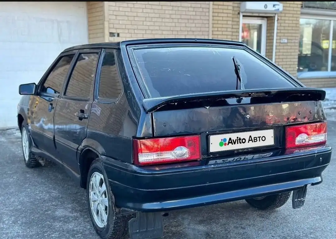 Продам ВАЗ 2114 2007 год в хорошем состоянии - Авто в Омск