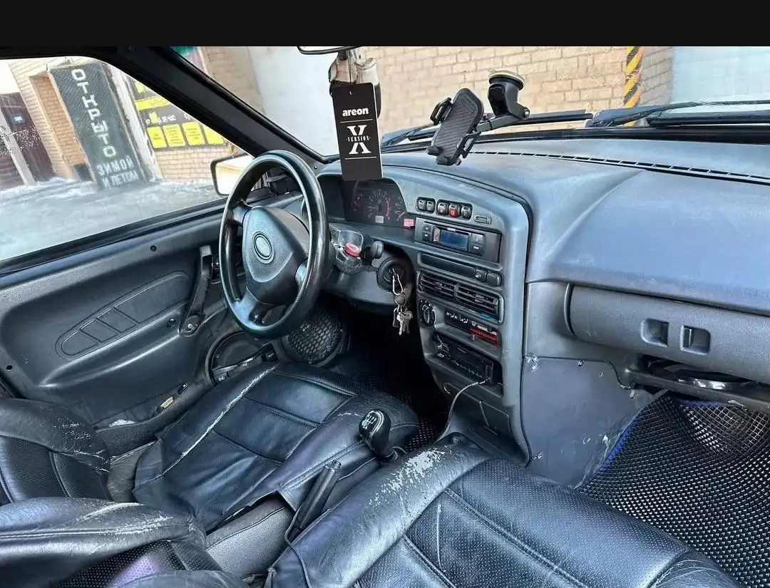 Продам ВАЗ 2114 2007 год в хорошем состоянии - Авто в Омск