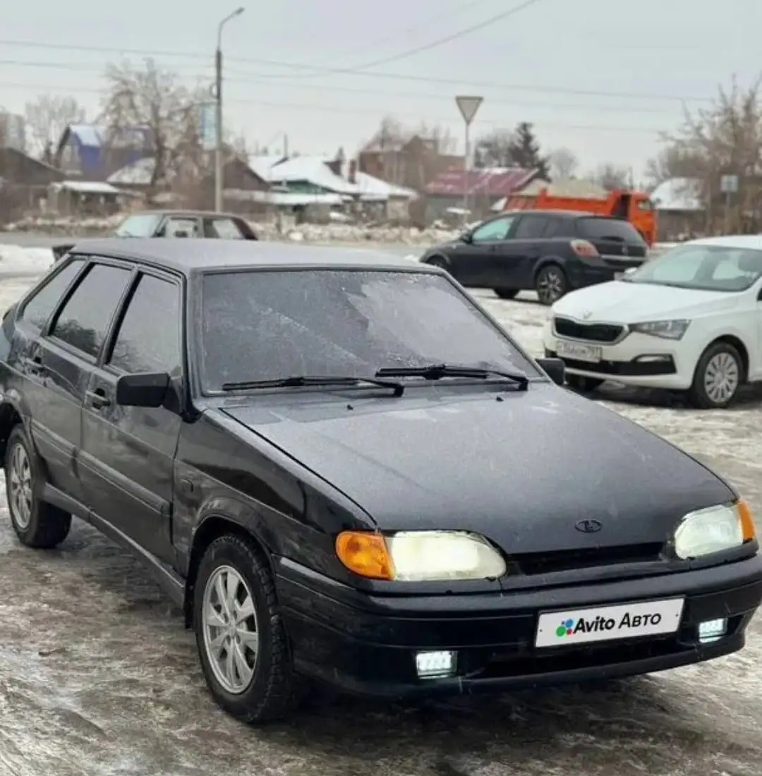 Продам ВАЗ 2114 2007 год в хорошем состоянии - Авто в Омск