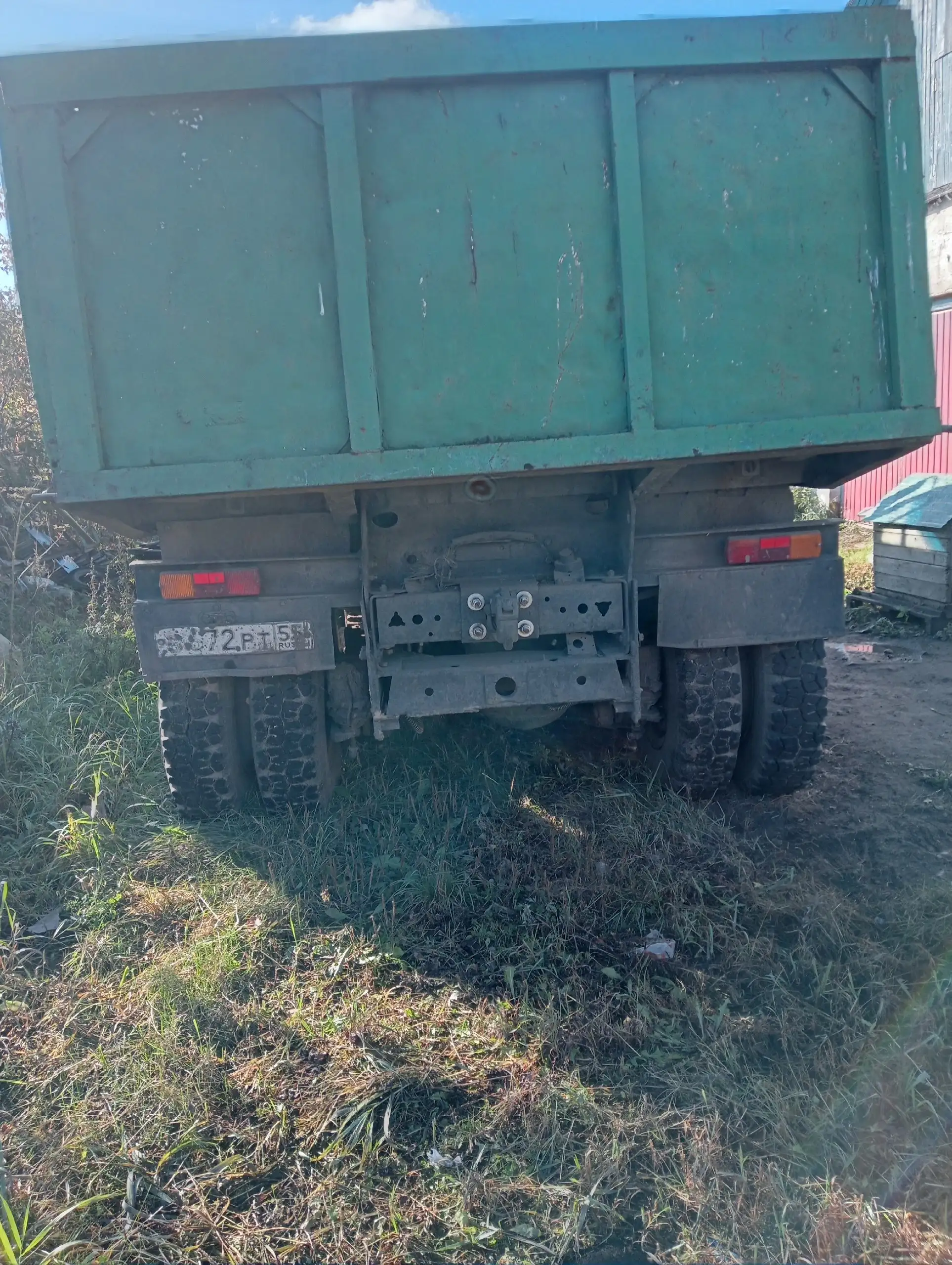 Продажа автомобиля 1991 года - Авто в Омск