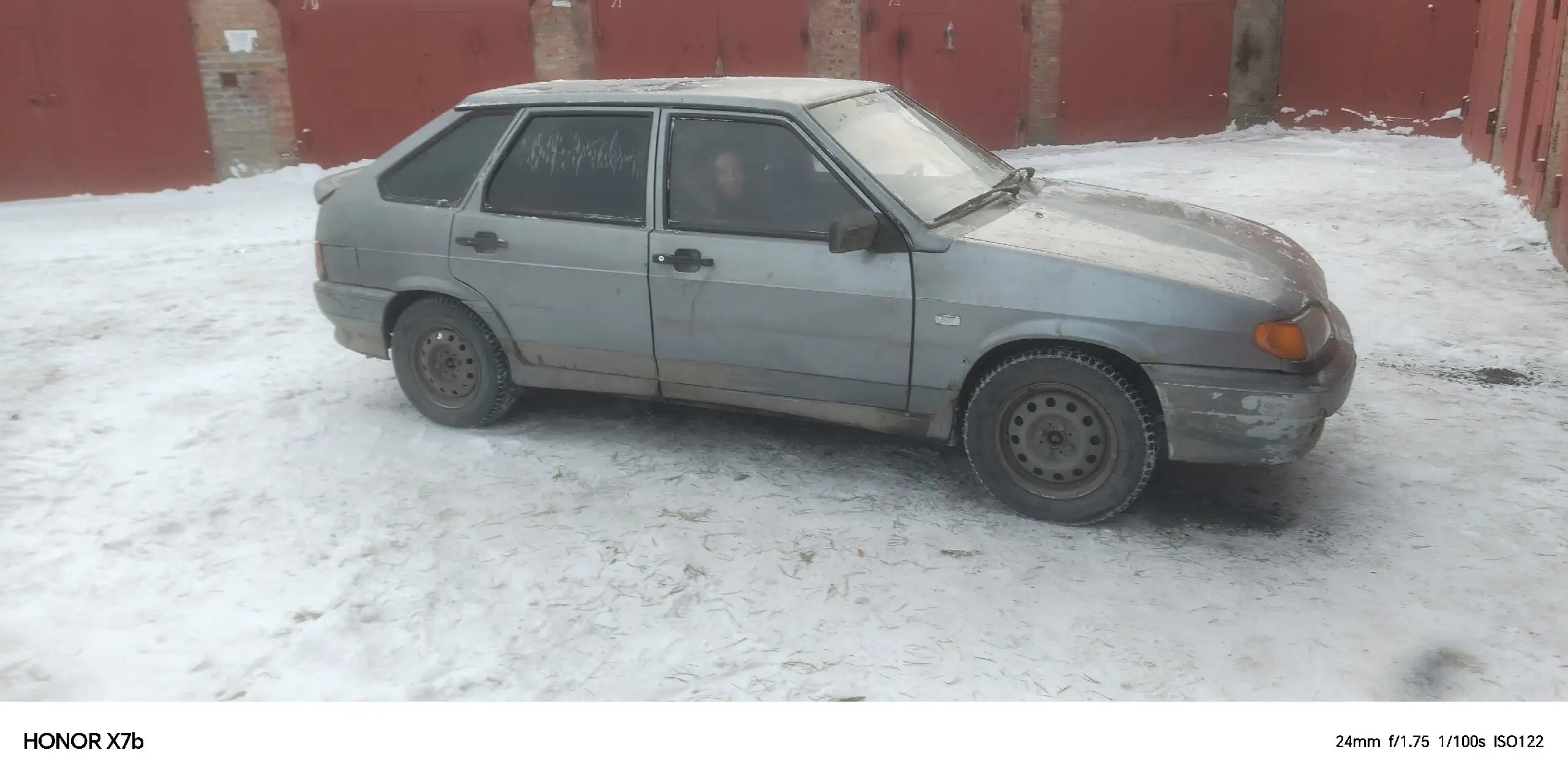 ВАЗ 2114 2007 года в Омске - Легковые автомобили (Авто) в Омск