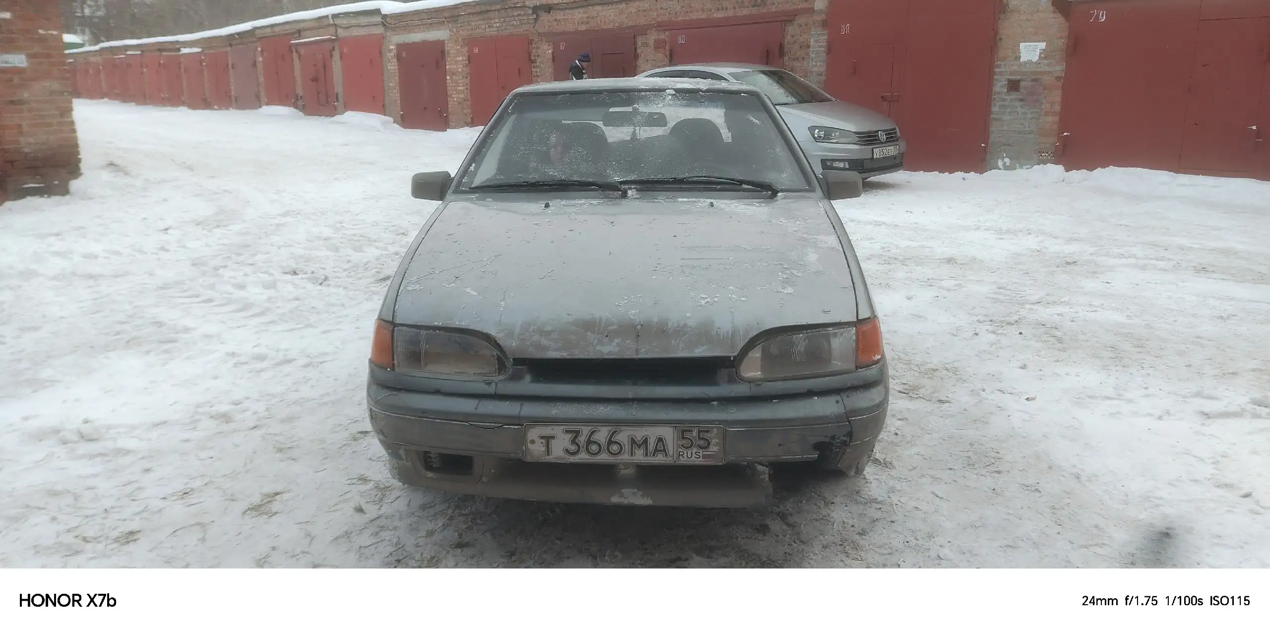 ВАЗ 2114 2007 года в Омске - Легковые автомобили (Авто) в Омск
