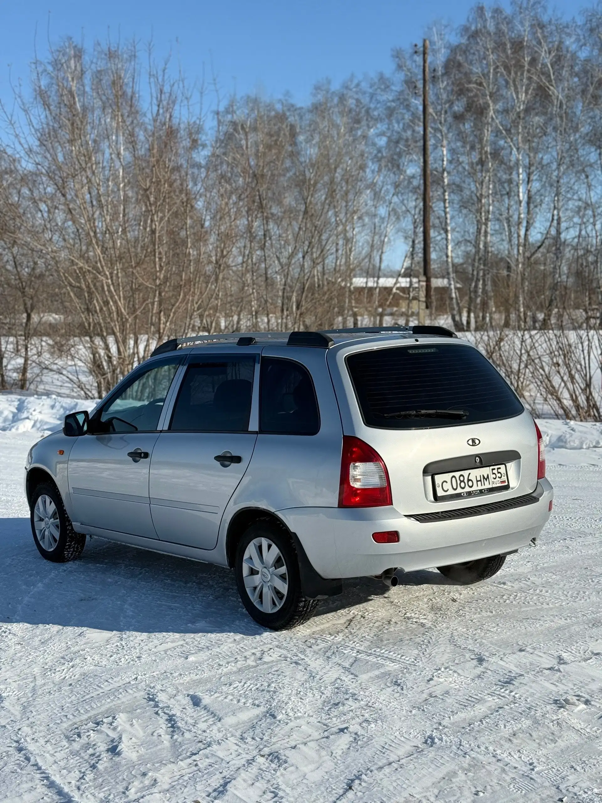 Продажа Лада Калина 2012 года - Легковые автомобили (Авто) в Омск