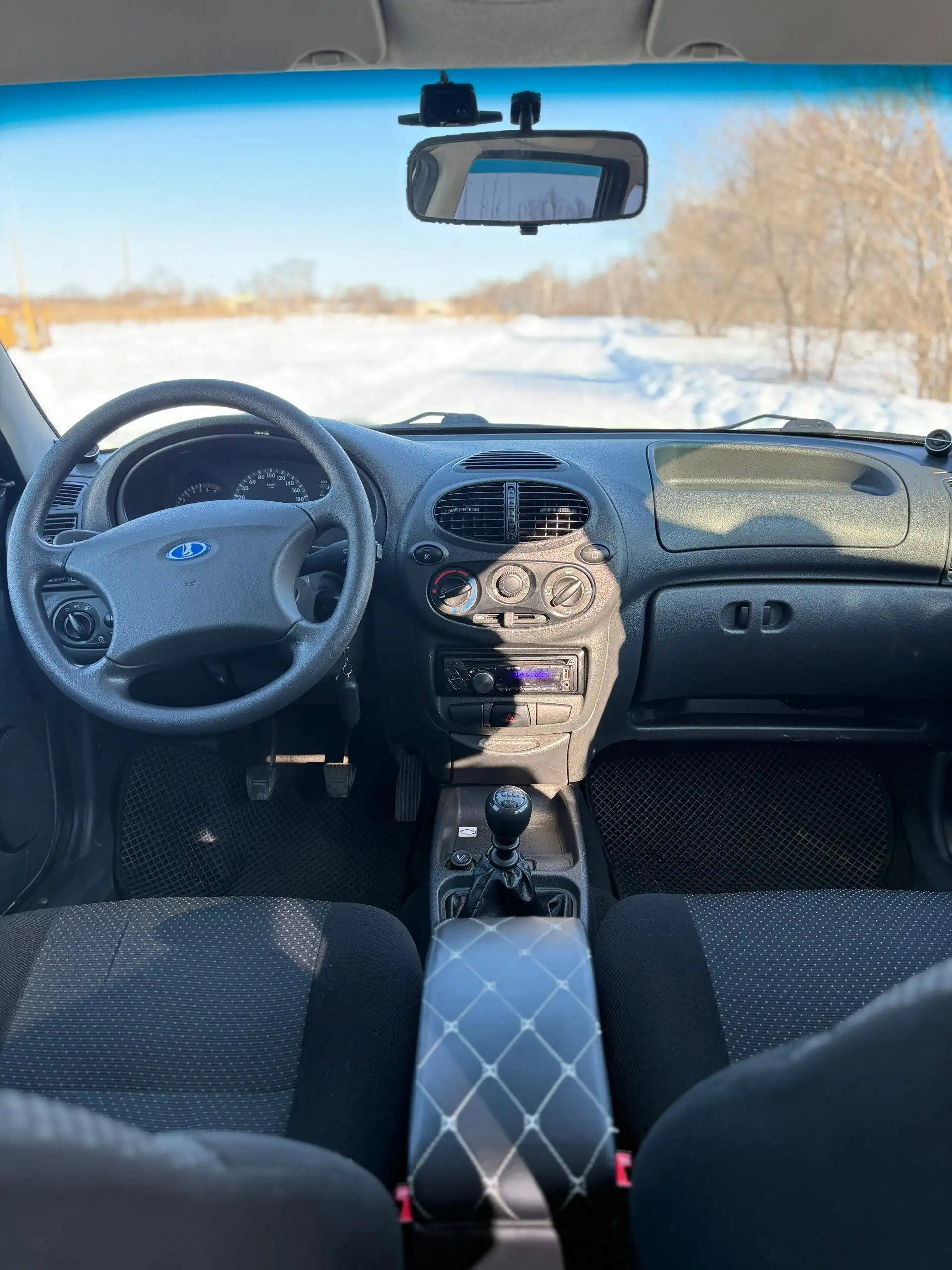 Продажа Лада Калина 2012 года - Легковые автомобили (Авто) в Омск