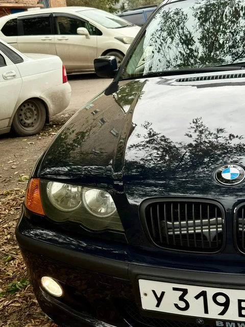 Продажа BMW e46 1998 года, механика 1.9 - Kia Sorento в Омск