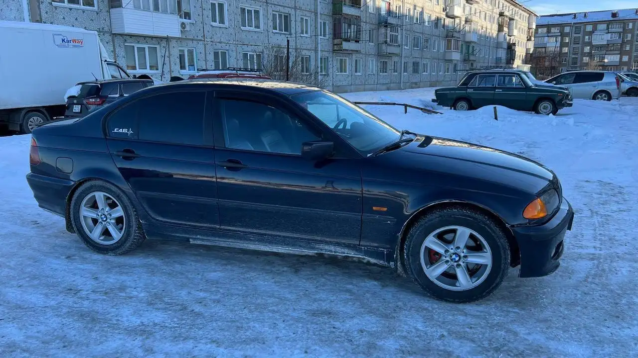 Продажа BMW e46 1998 года, механика 1.9 - Легковые автомобили (Авто) в Омск
