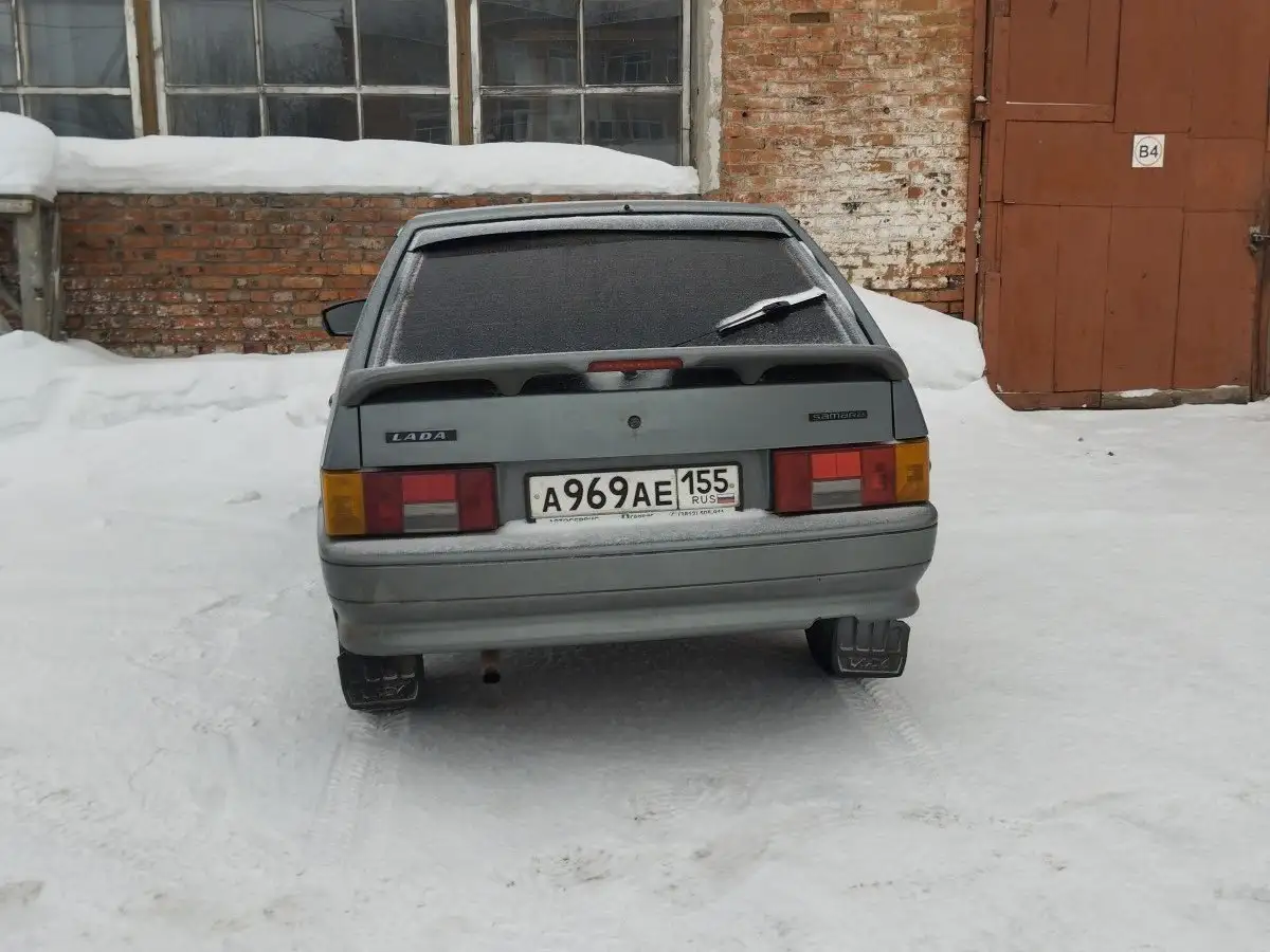 Продам авто 12 года - Авто в Омск