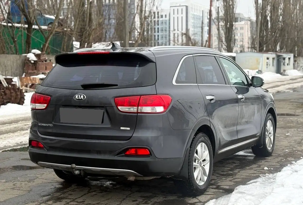 Продажа Kia Sorento 2017 года - Легковые автомобили (Авто) в Омск