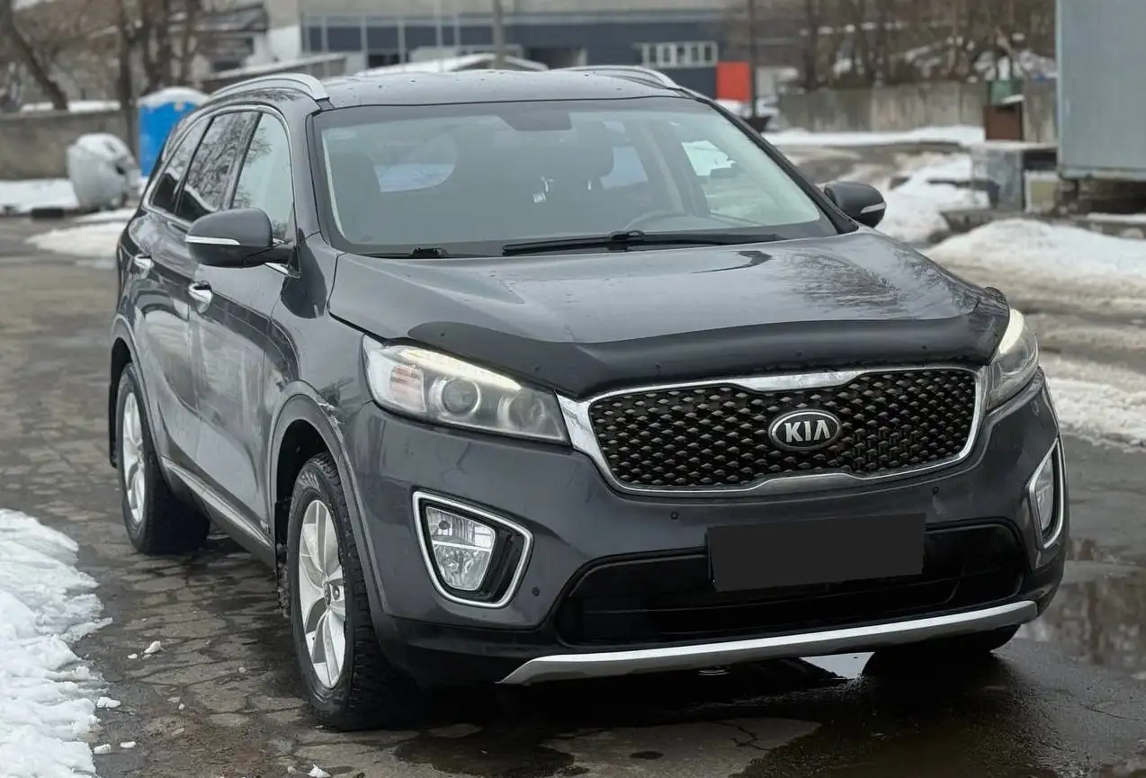 Продажа Kia Sorento 2017 дизель - Kia Sorento (Авто) в Омск