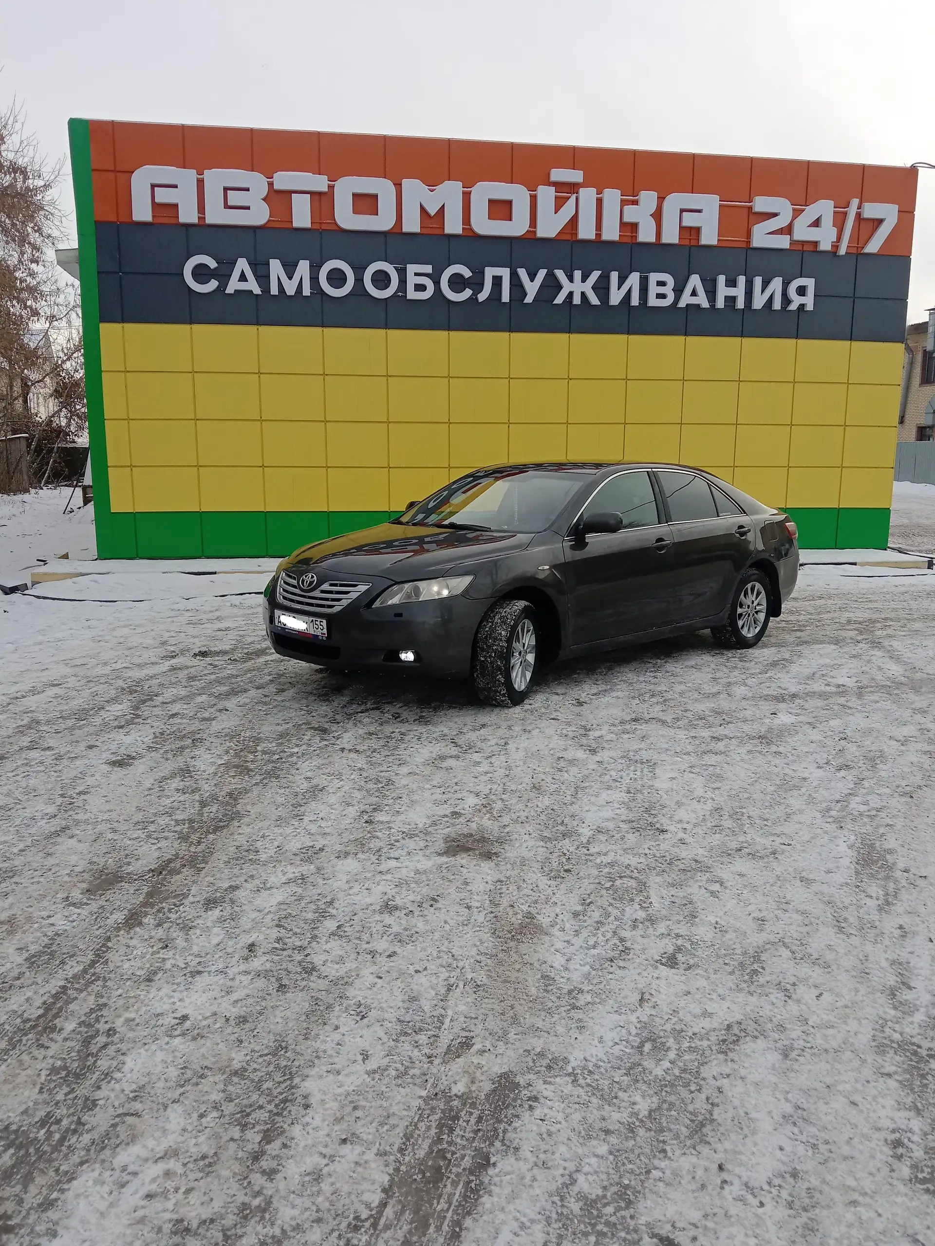 Продажа Toyota Camry 40 2007 года - Легковые автомобили (Авто) в Омск