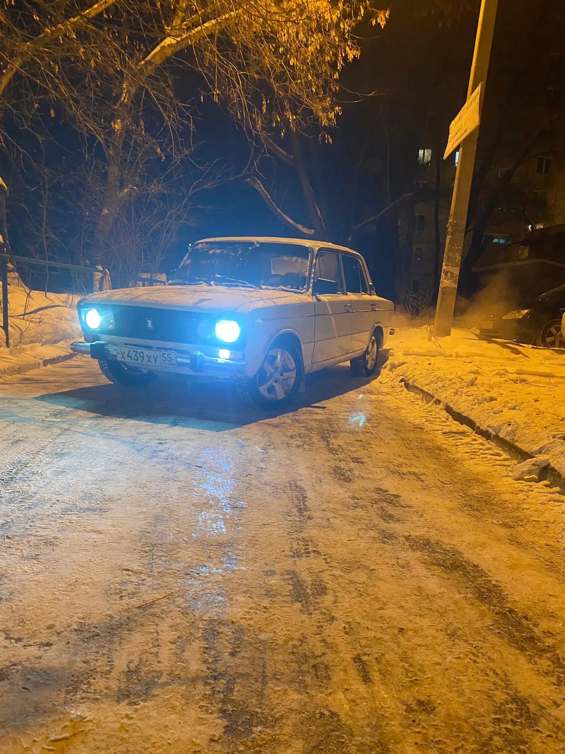 Продажа автомобиля ВАЗ 2109 с доработками - Легковые автомобили (Авто) в Омск