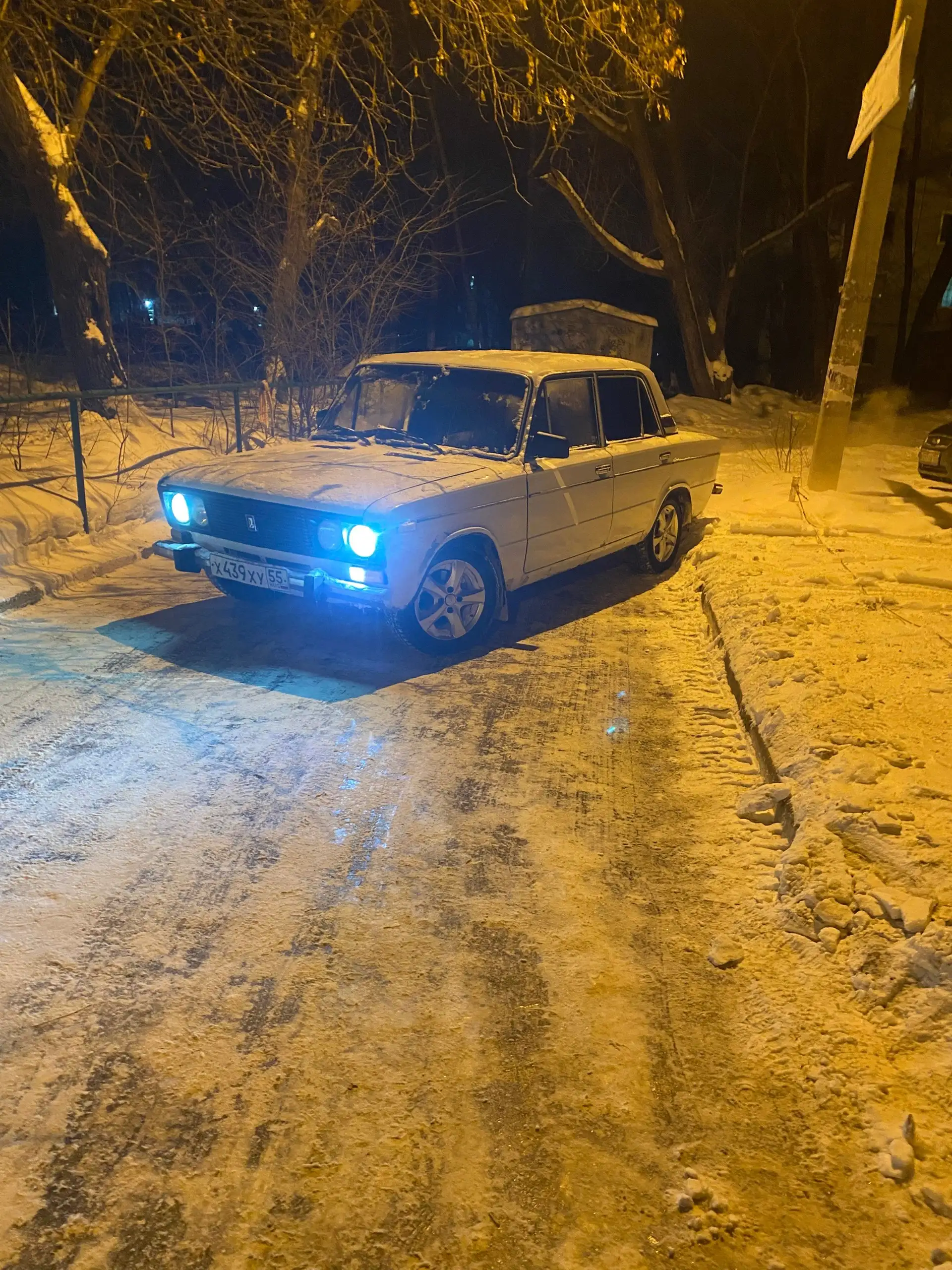 Продажа автомобиля ВАЗ 2109 с доработками - Легковые автомобили (Авто) в Омск