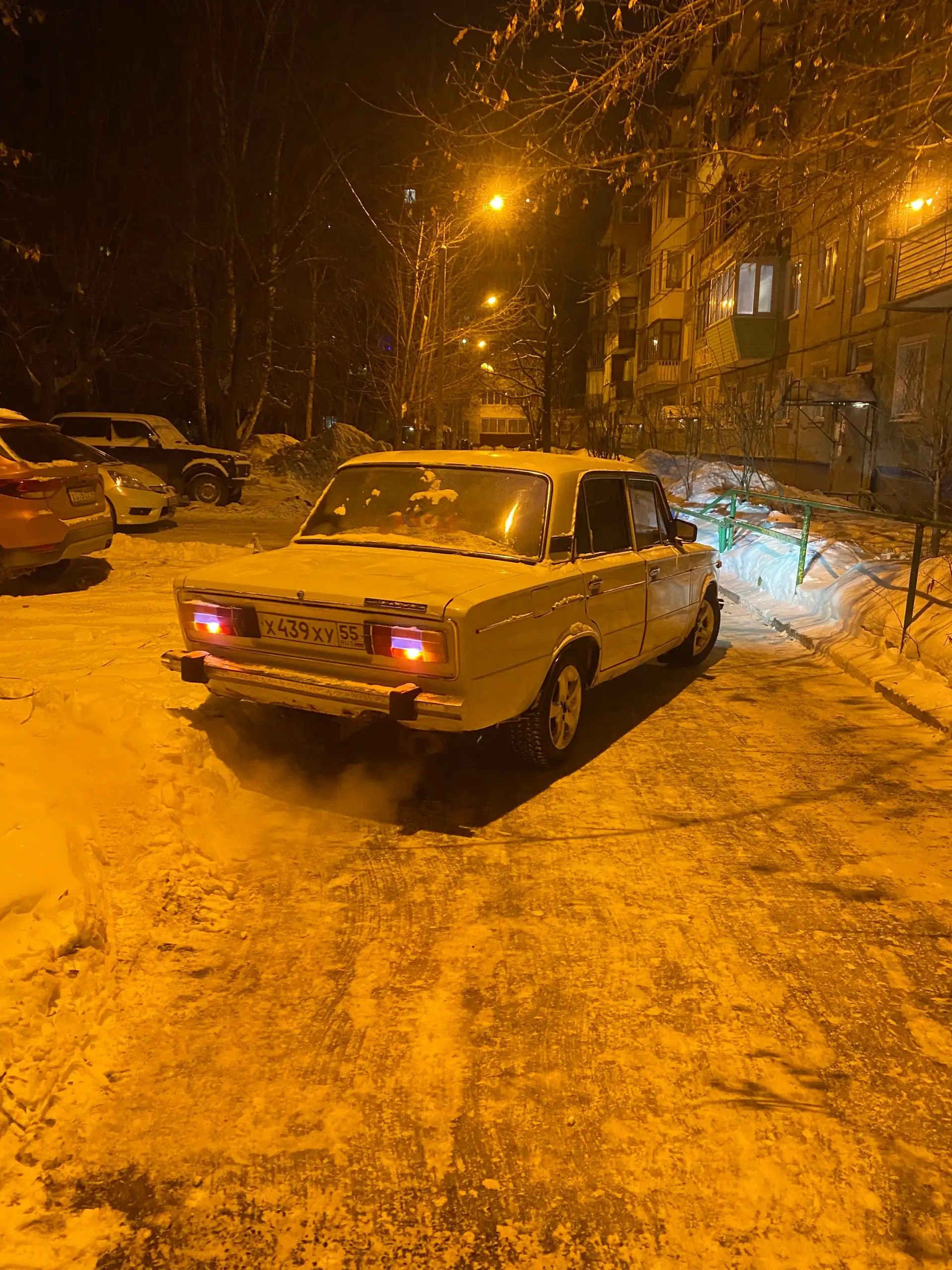 Продажа автомобиля ВАЗ 2109 с доработками - Легковые автомобили (Авто) в Омск