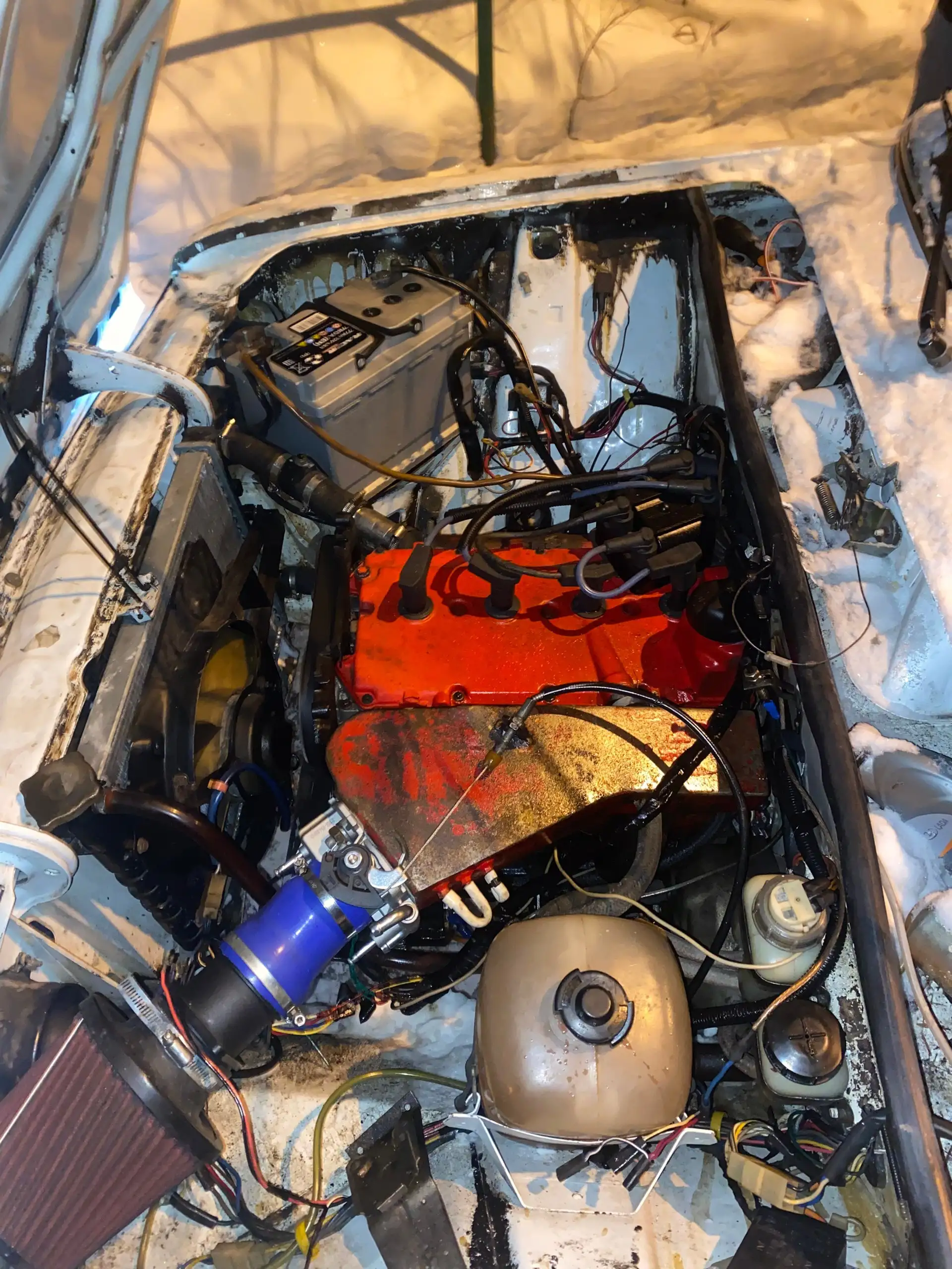 Продажа автомобиля ВАЗ 2109 с доработками - Легковые автомобили (Авто) в Омск