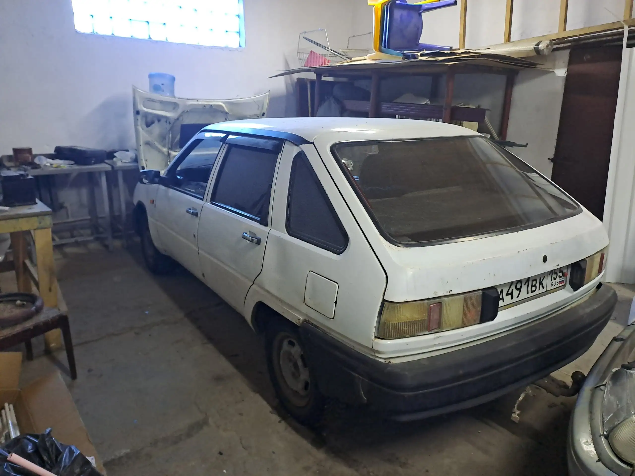 ВАЗ 2106 после капремонта с новыми запчастями - Авто в Омск