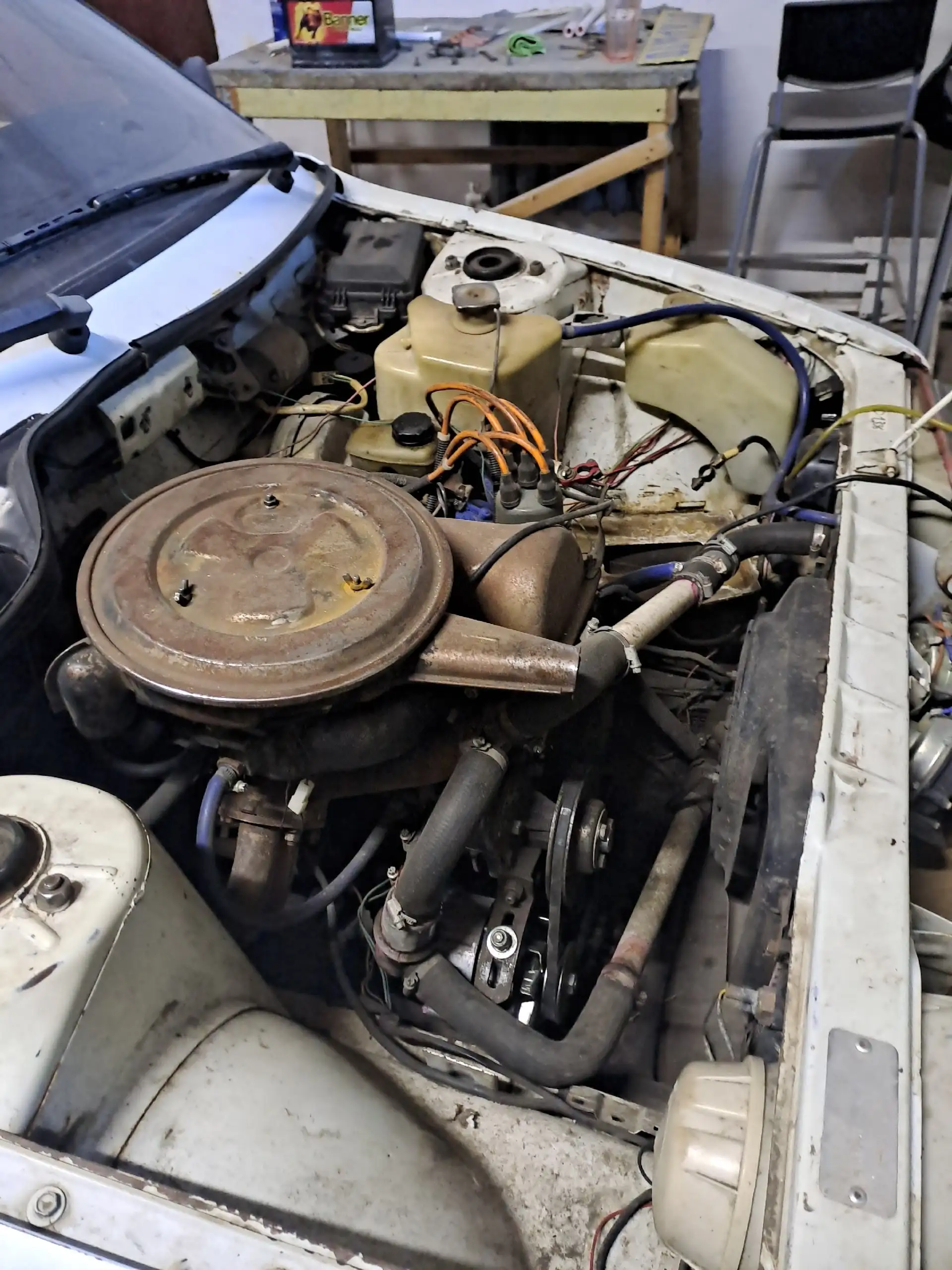 ВАЗ 2106 после капремонта с новыми запчастями - Авто в Омск