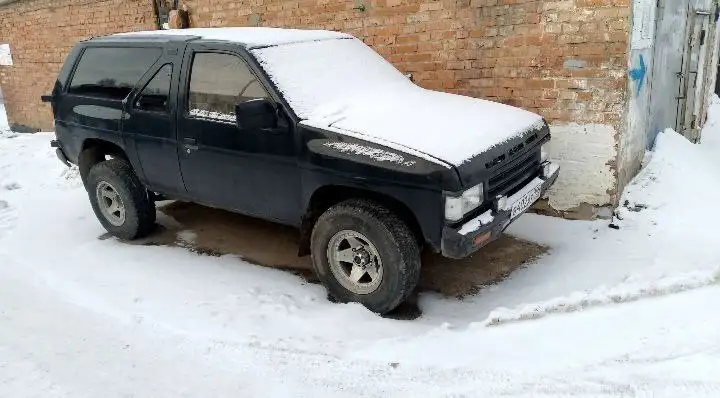 Продам двигатель 3л бензиновый с АКПП - Двигатели и КПП (Авто) в Омск