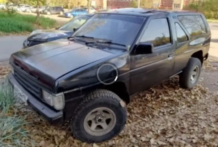 Продам двигатель 3л бензиновый с АКПП - Двигатели и КПП (Авто) в Омск