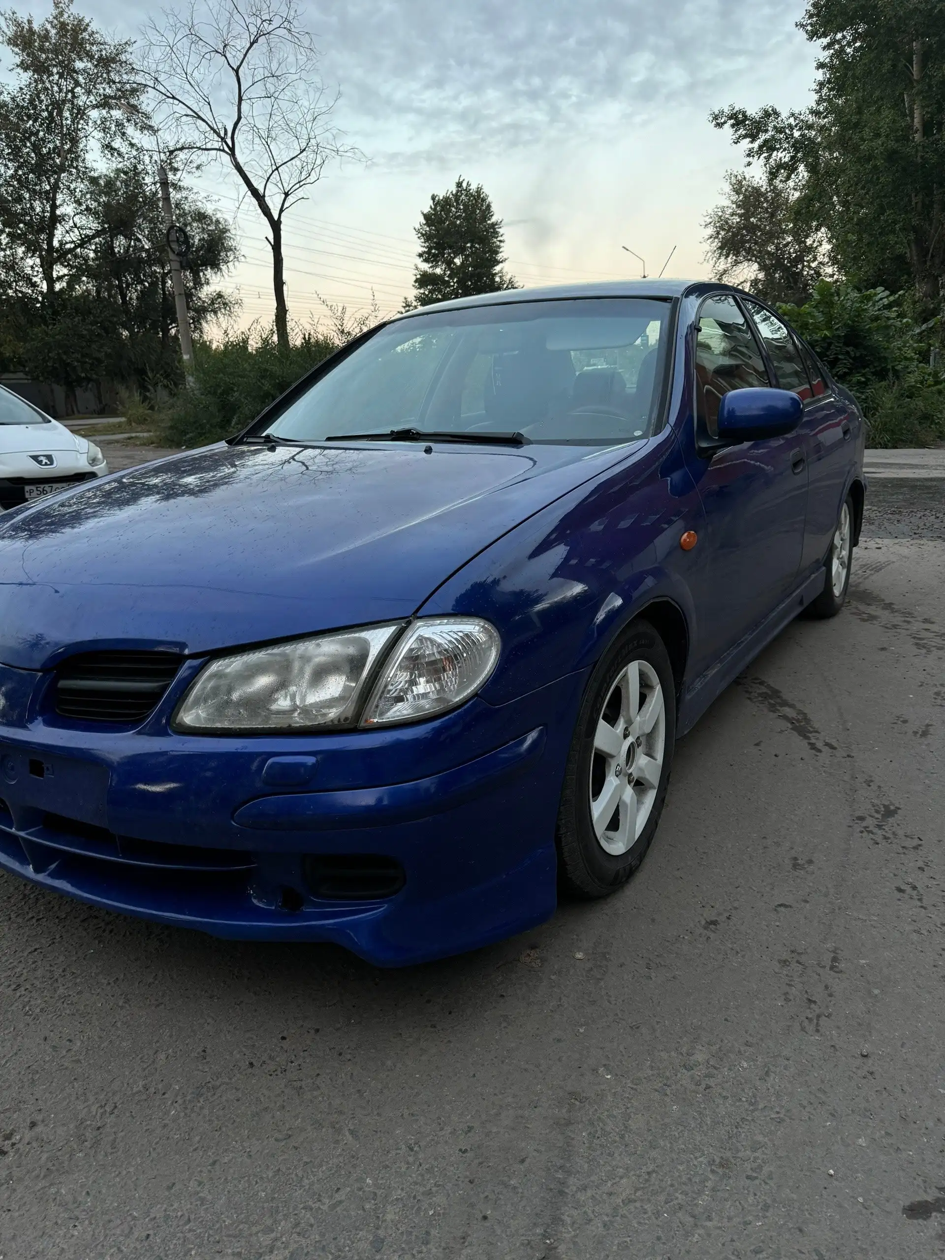 Продажа Nissan Almera 2004 года - Легковые автомобили (Авто) в Омск