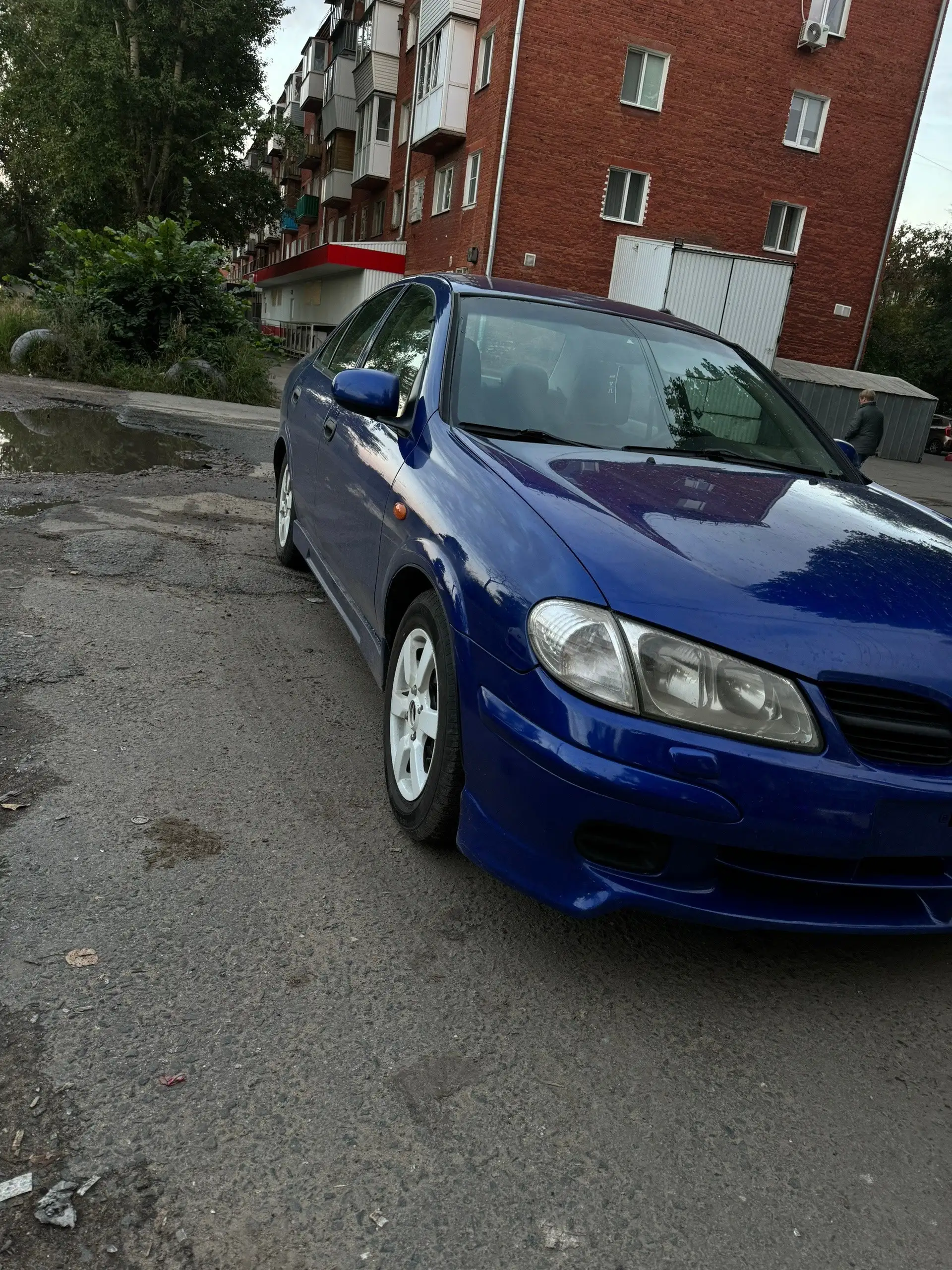 Продажа Nissan Almera 2004 года - Легковые автомобили (Авто) в Омск