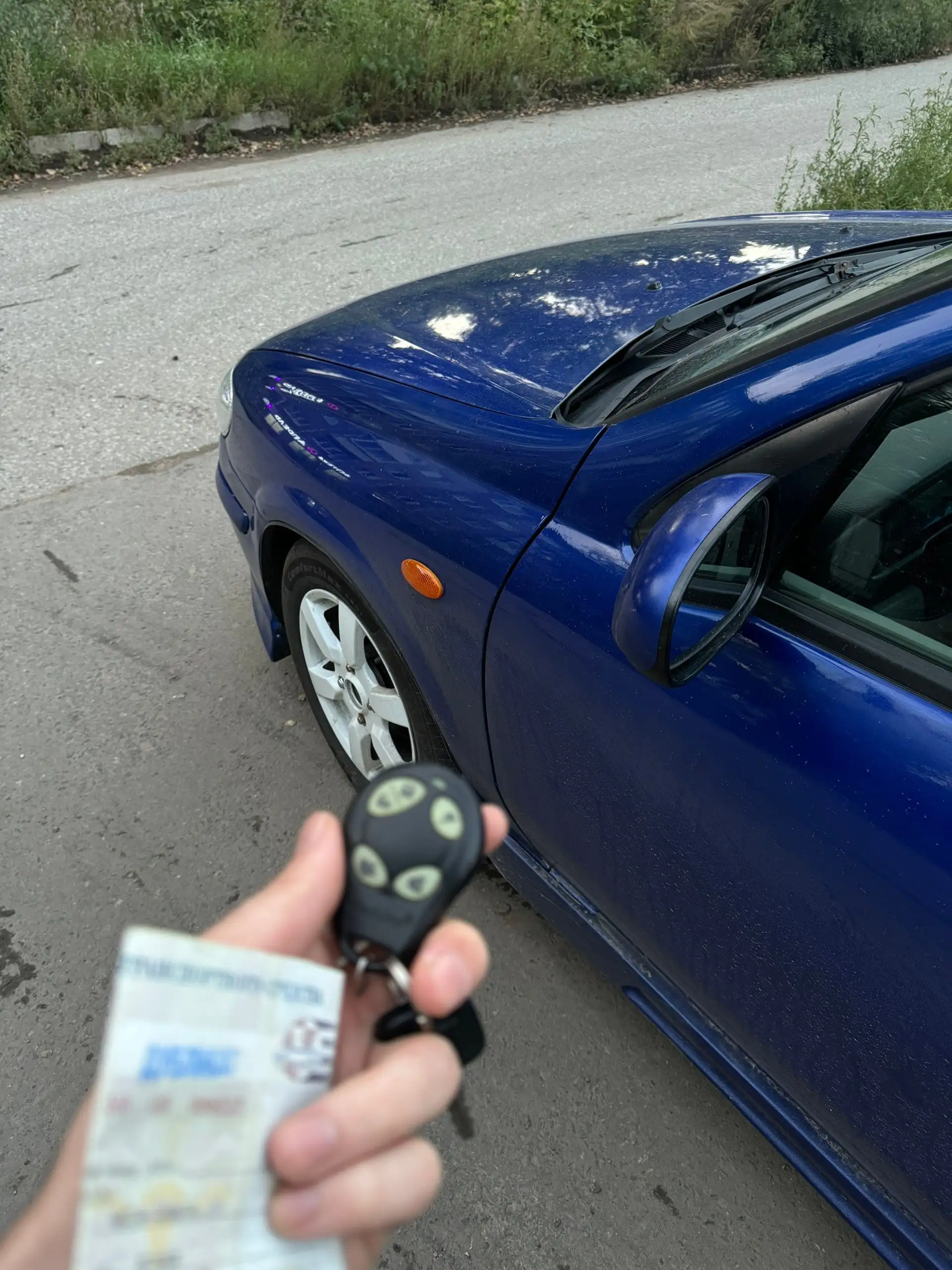 Продажа Nissan Almera 2004 года - Легковые автомобили (Авто) в Омск