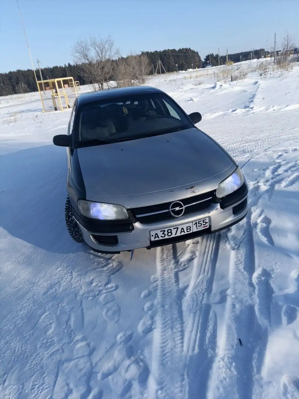 Продам Опель 1994 года - Авто в Омск