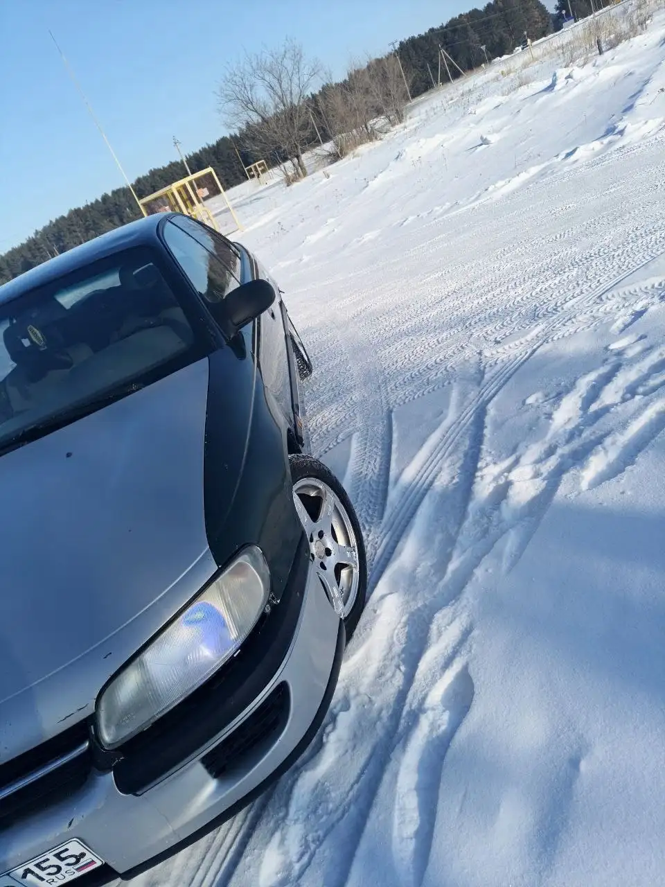 Продам Опель 1994 года - Авто в Омск