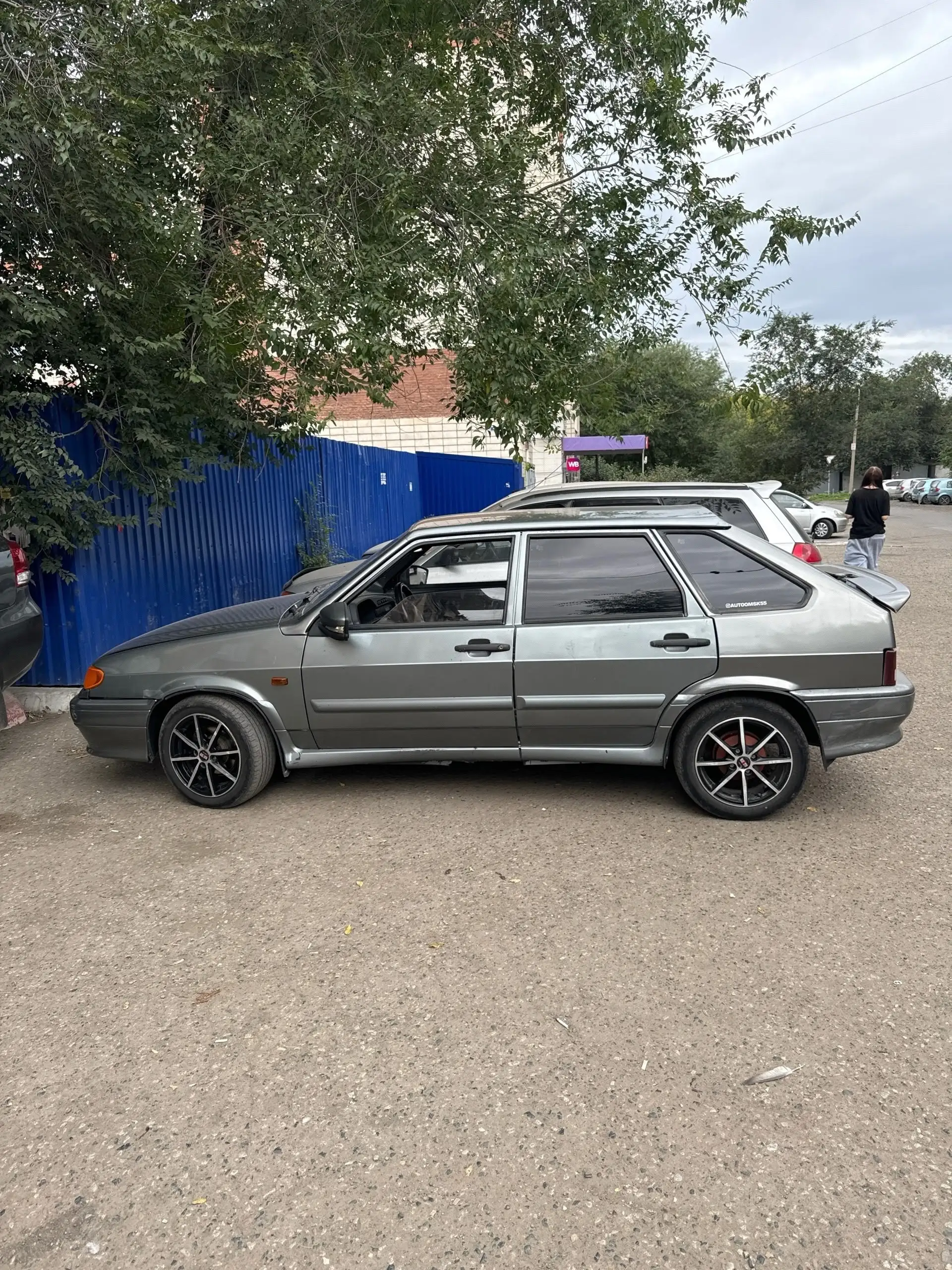 Продажа автомобиля ВАЗ 2104 2011 года с ГБО - Легковые автомобили (Авто) в Омск