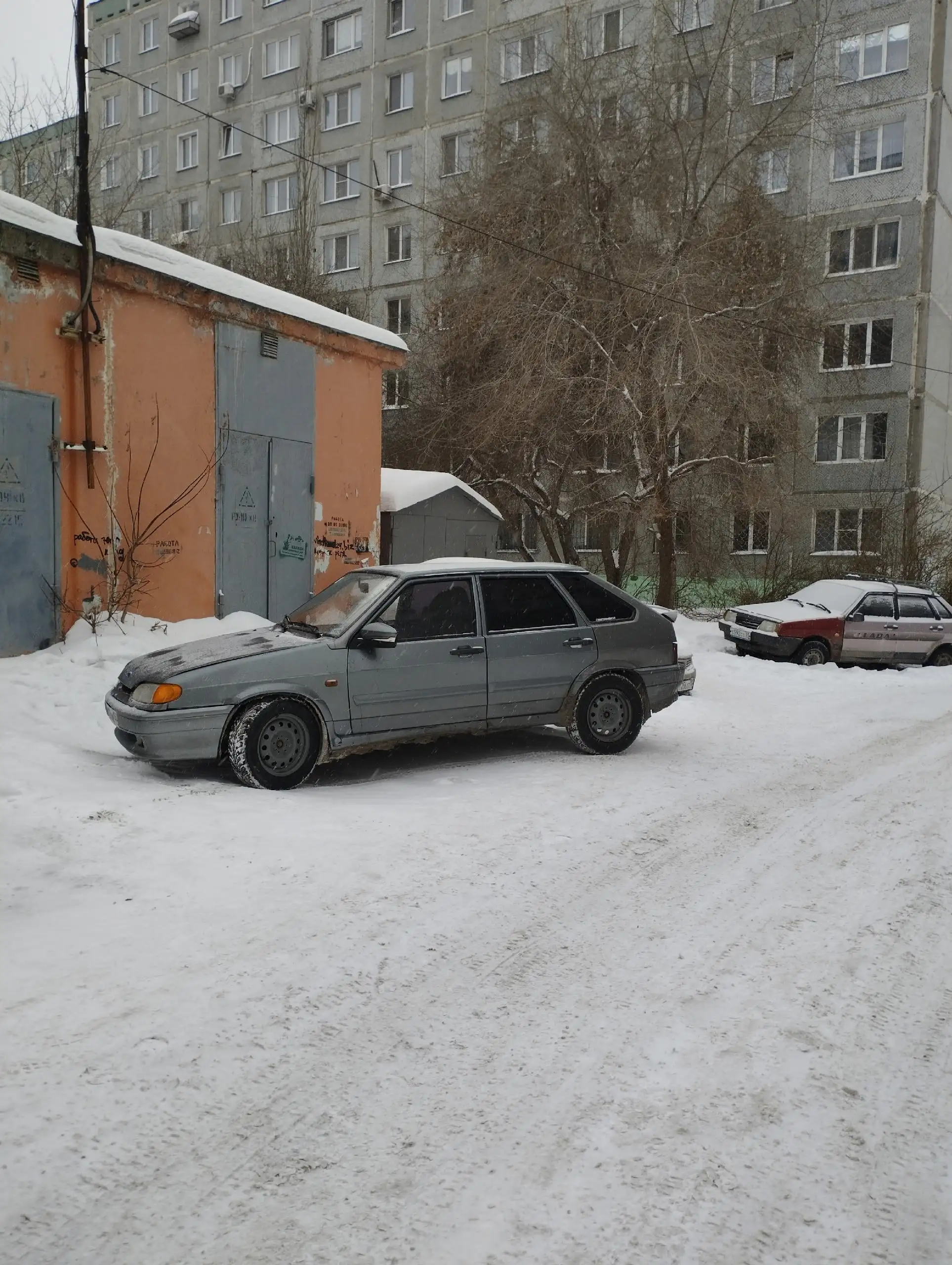 Продажа автомобиля ВАЗ 2104 2011 года с ГБО - Легковые автомобили (Авто) в Омск