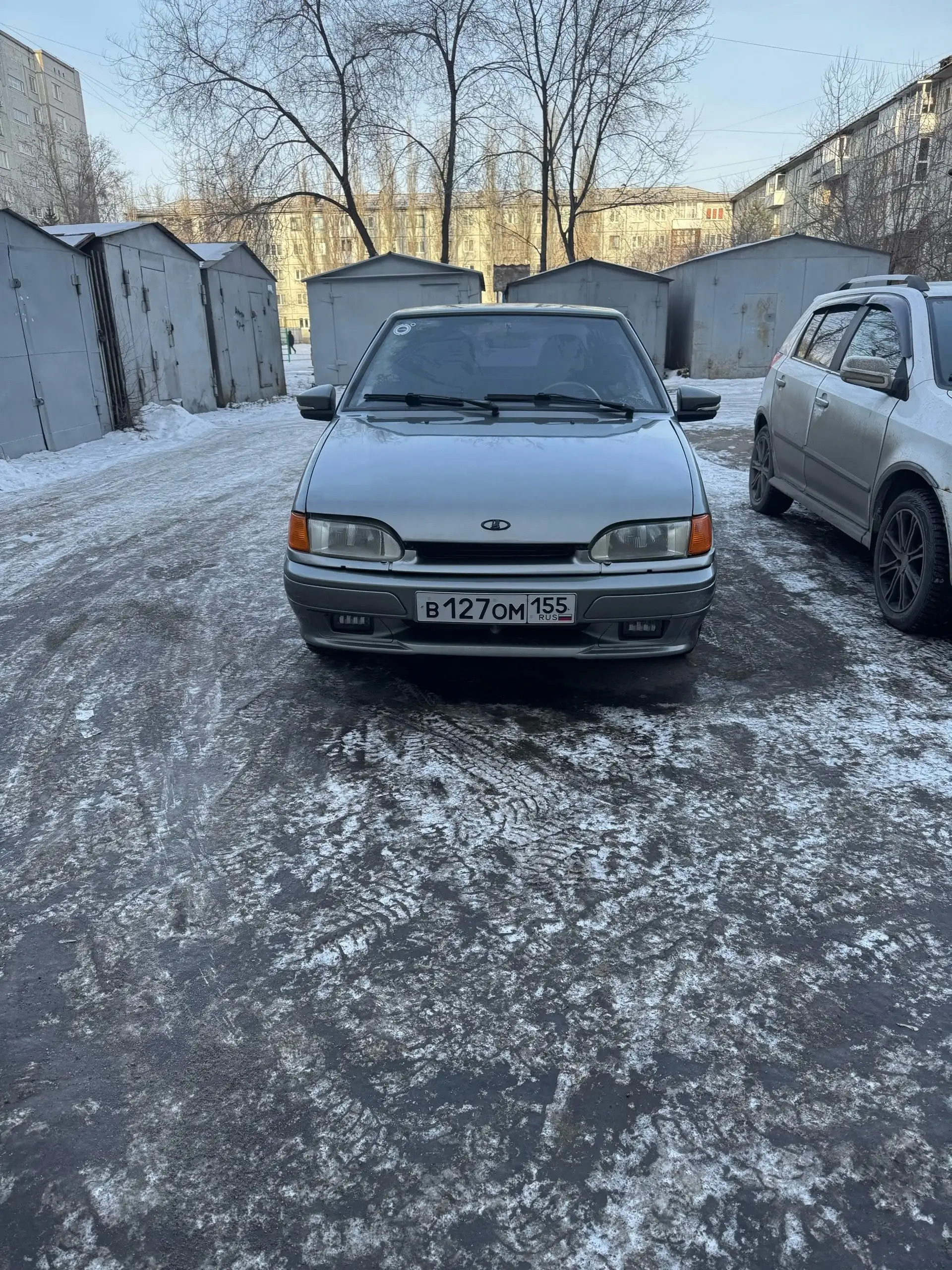 Продажа автомобиля ВАЗ 2104 2011 года с ГБО - Легковые автомобили (Авто) в Омск