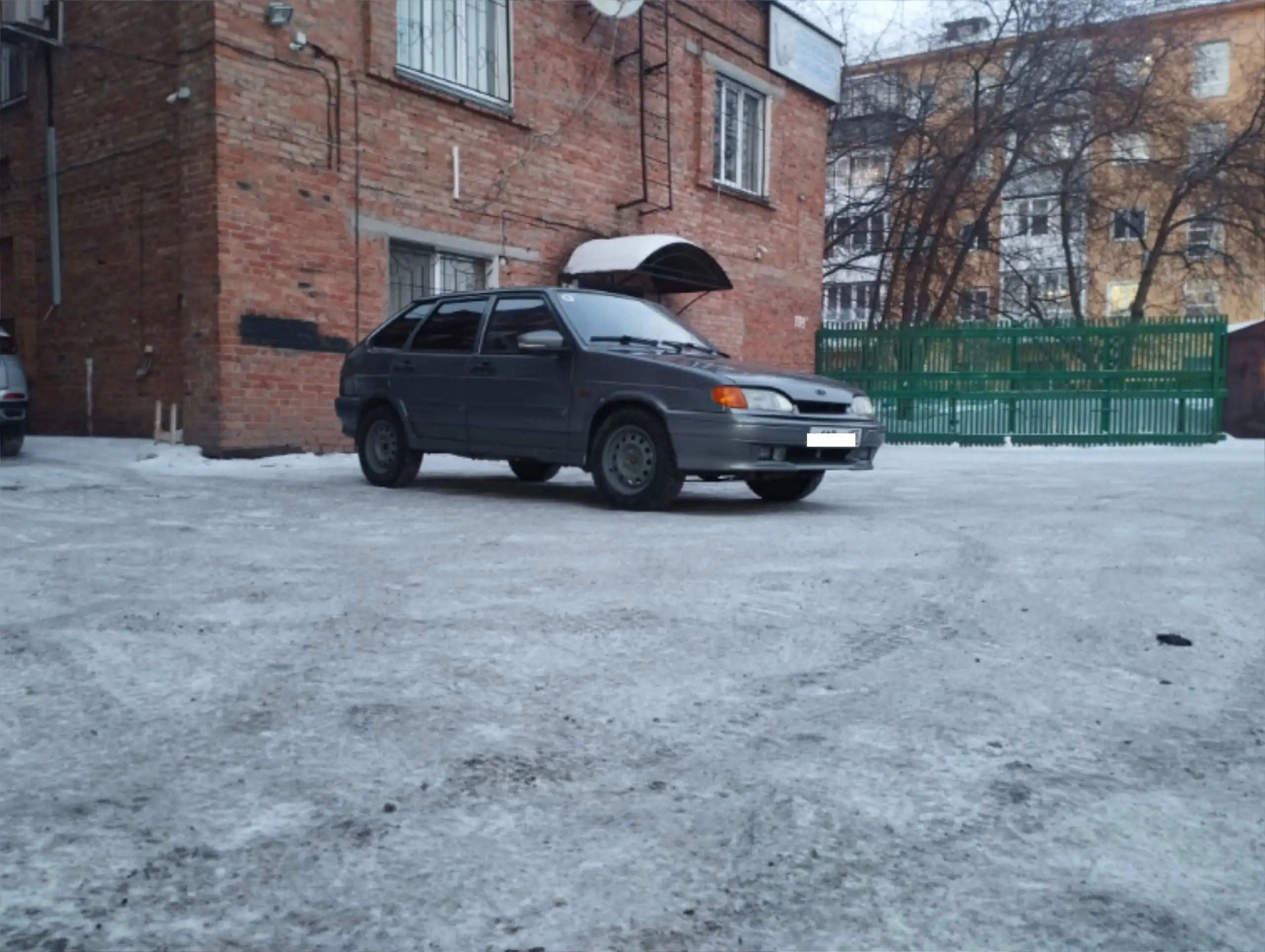 Продажа автомобиля ВАЗ 2104 2011 года с ГБО - Легковые автомобили (Авто) в Омск