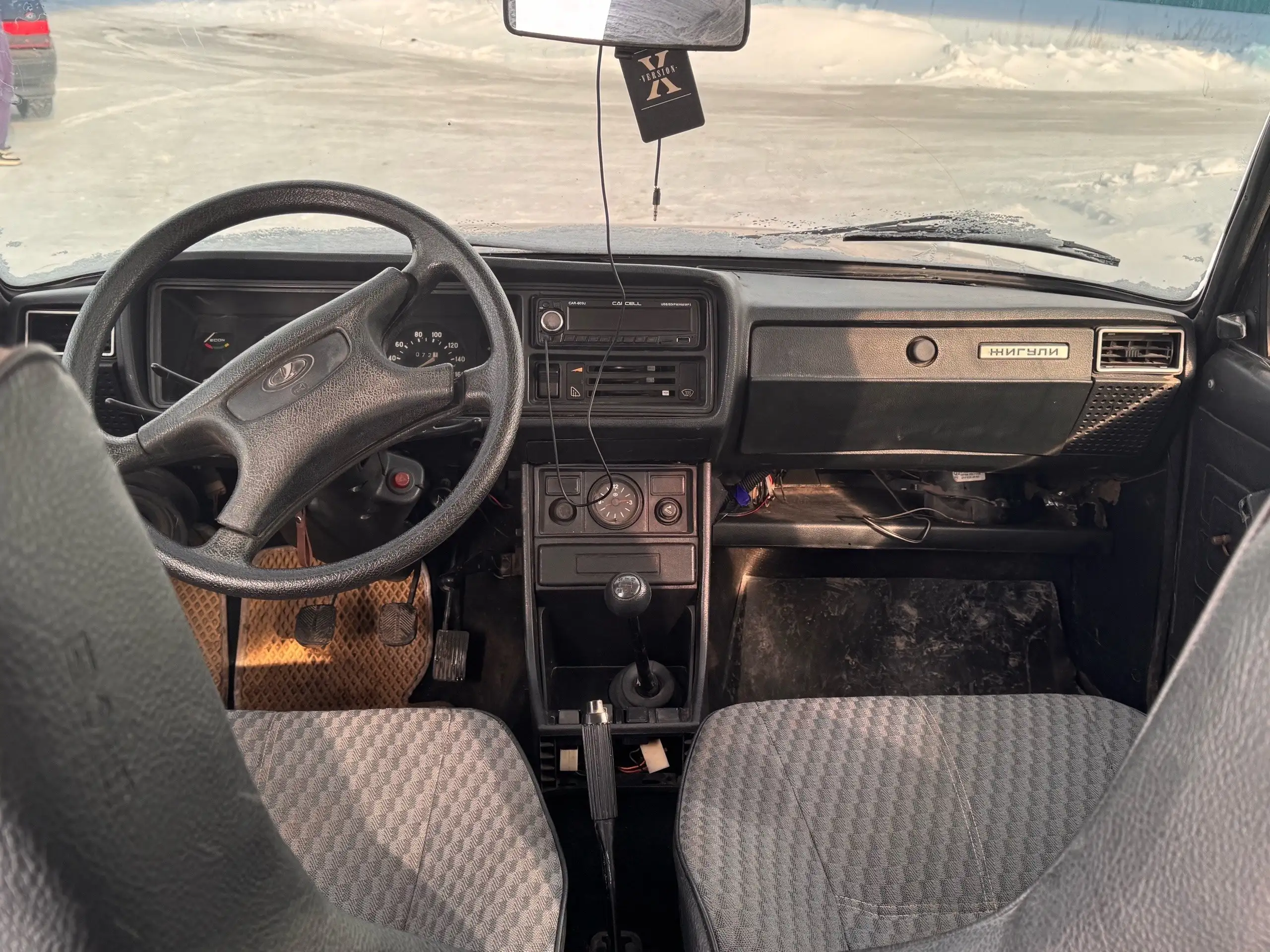 Продам ВАЗ 2107 2004 года - Легковые автомобили (Авто) в Омск