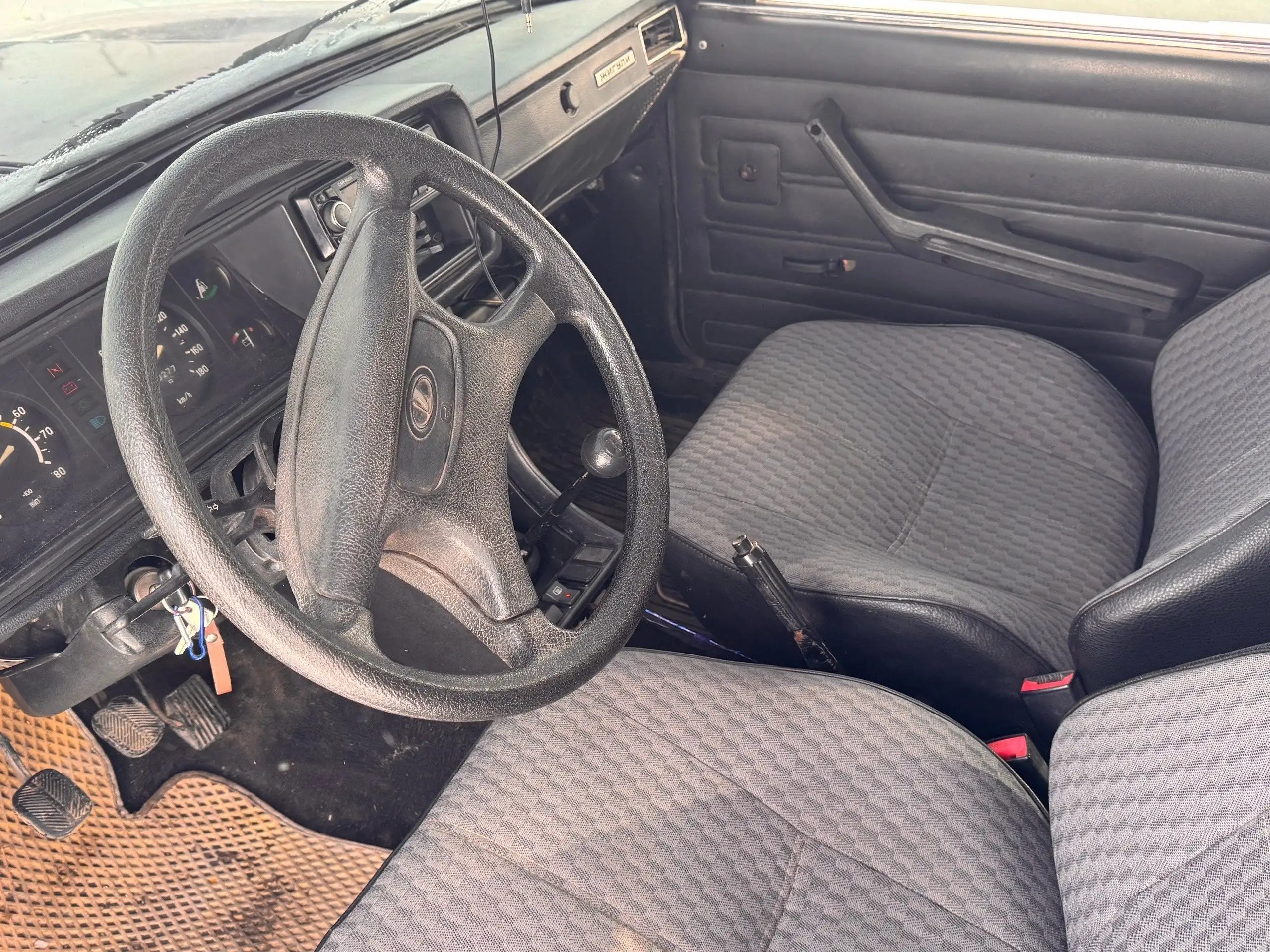 Продам ВАЗ 2107 2004 года - Легковые автомобили (Авто) в Омск