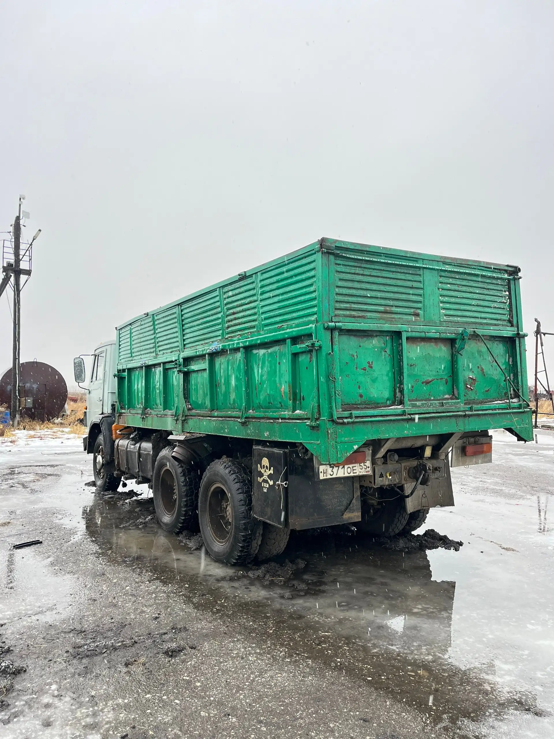 Продажа автомобиля на запчасти - Запчасти (Авто) в Омск