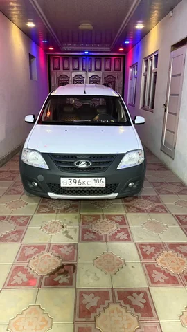 Продажа Лада Ларгус Кросс 2019 года с ГБО - Двигатели и КПП в Омск