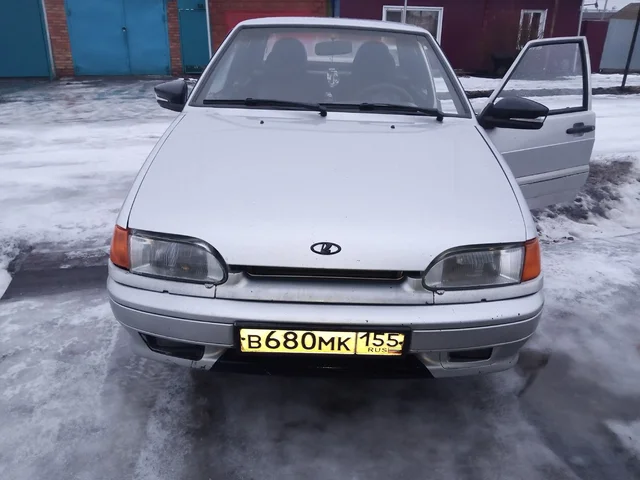 Продажа ВАЗ 2115 2008 года с ГБО 4 поколения - Легковые автомобили в Омск