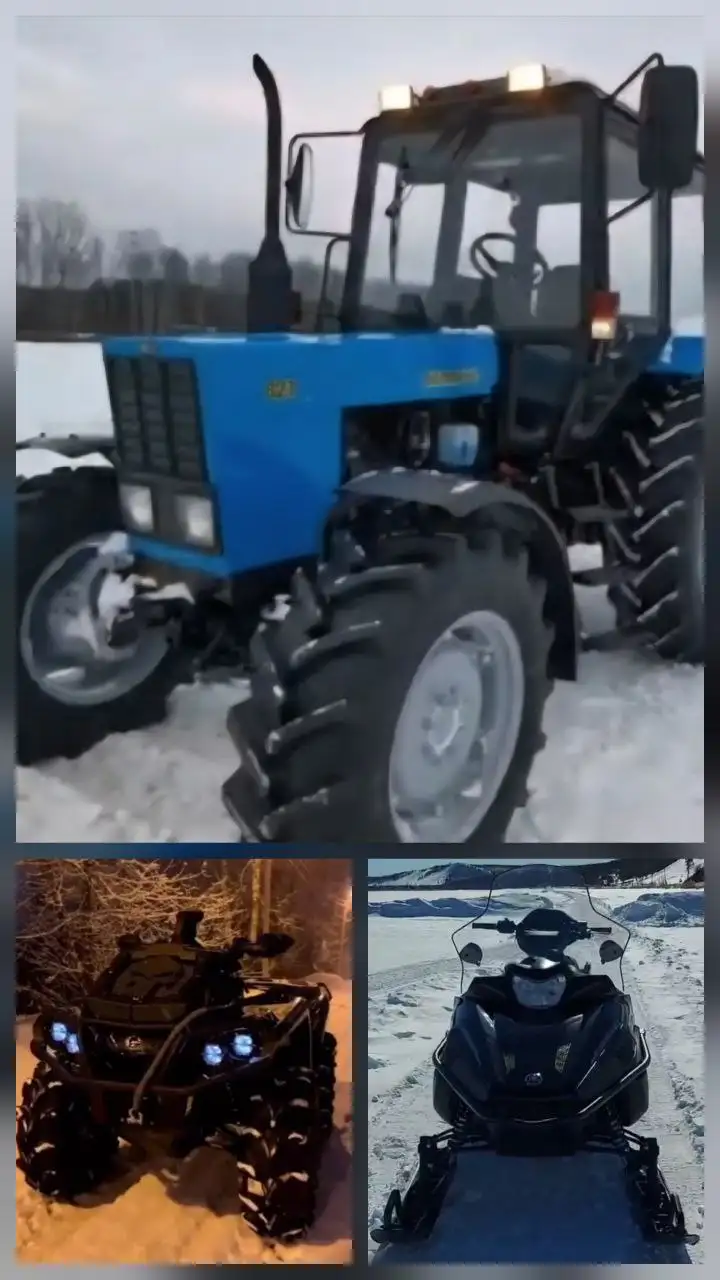 Продажа новой техники без документов - Спецтехника (Авто) в Омск