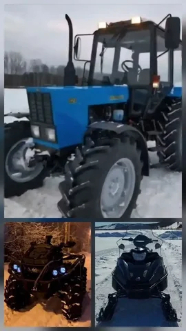 Продажа новой техники без документов - Спецтехника в Омск