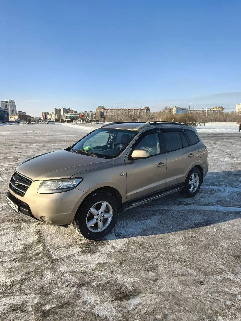 Продам Hyundai Santa Fe 2006 года - Авто в Омск
