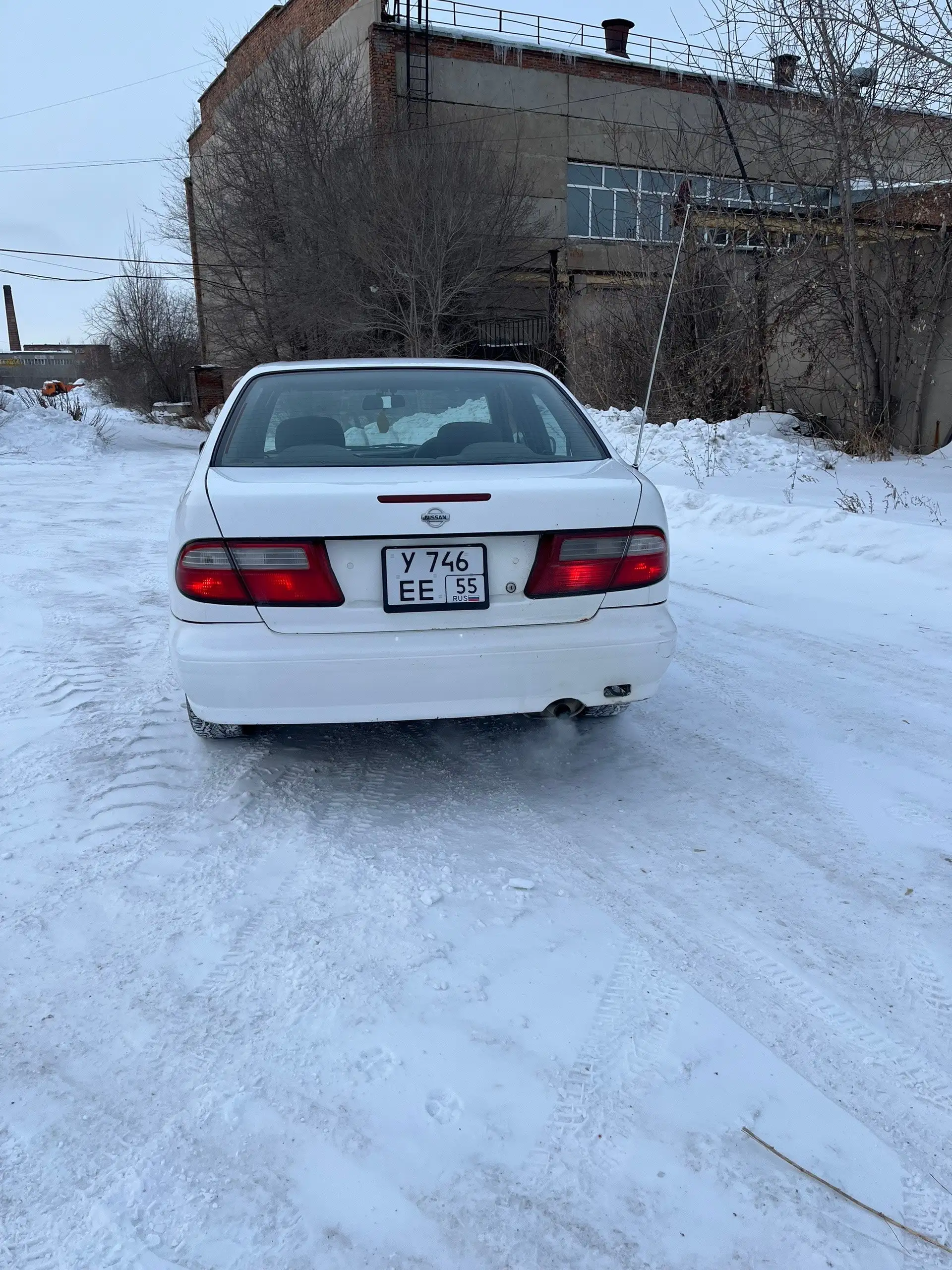 Продажа автомобиля в хорошем состоянии - Авто в Омск