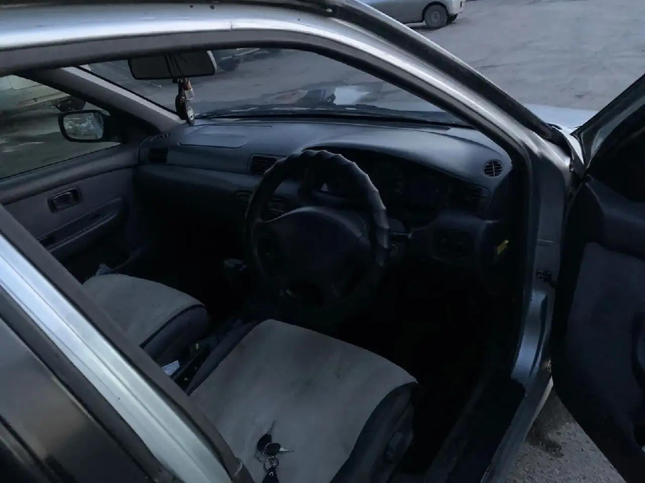 Ниссан Санни FB14 1998 года после капремонта двигателя - Легковые автомобили (Авто) в Омск