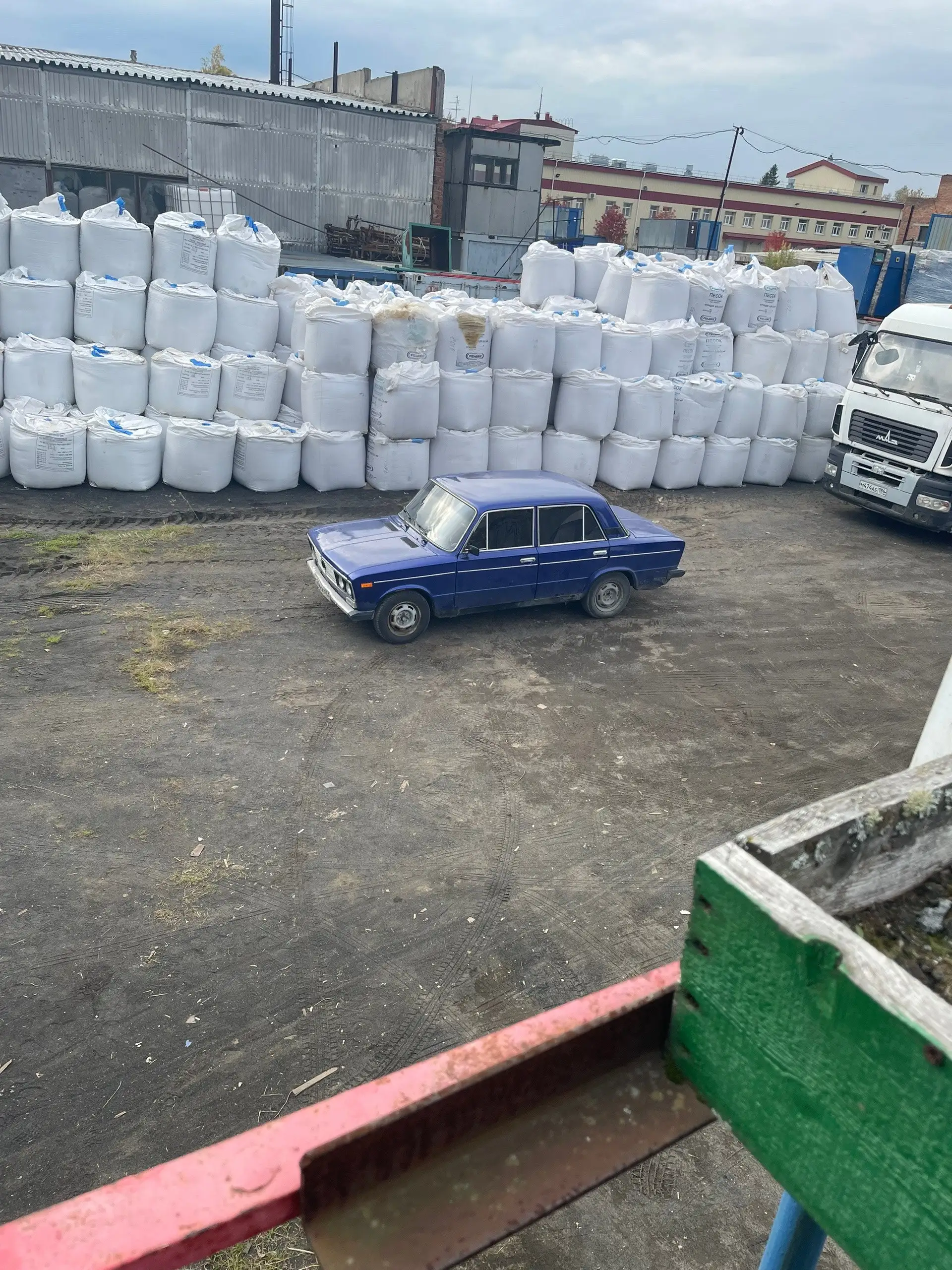 ВАЗ 2106 1996 года с техническими доработками - Легковые автомобили (Авто) в Омск