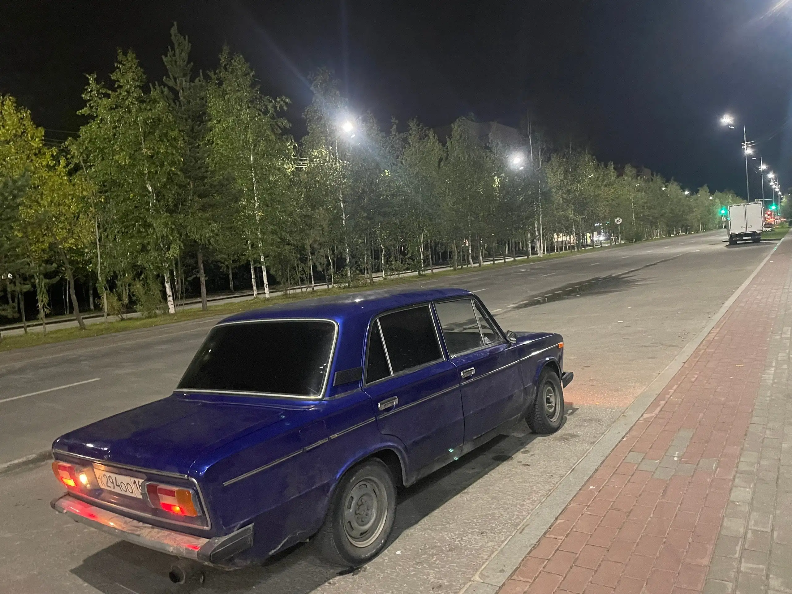 ВАЗ 2106 1996 года с техническими доработками - Легковые автомобили (Авто) в Омск