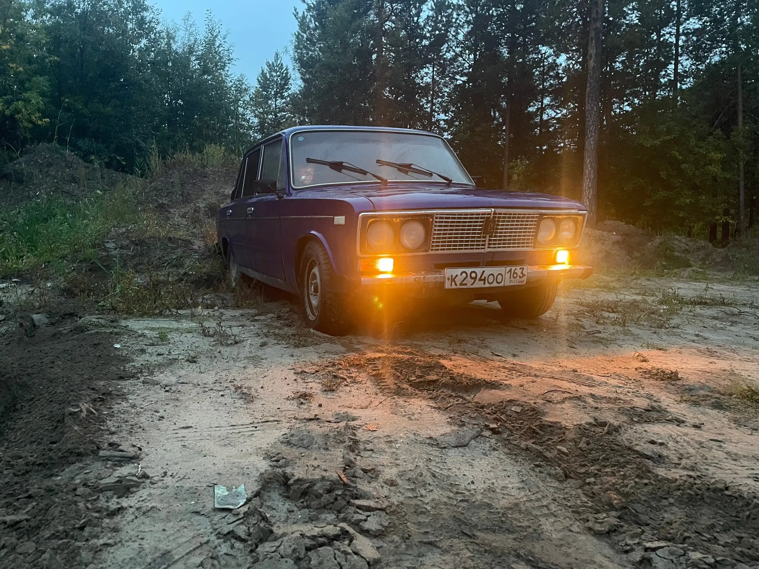 ВАЗ 2106 1996 года с техническими доработками - Легковые автомобили (Авто) в Омск