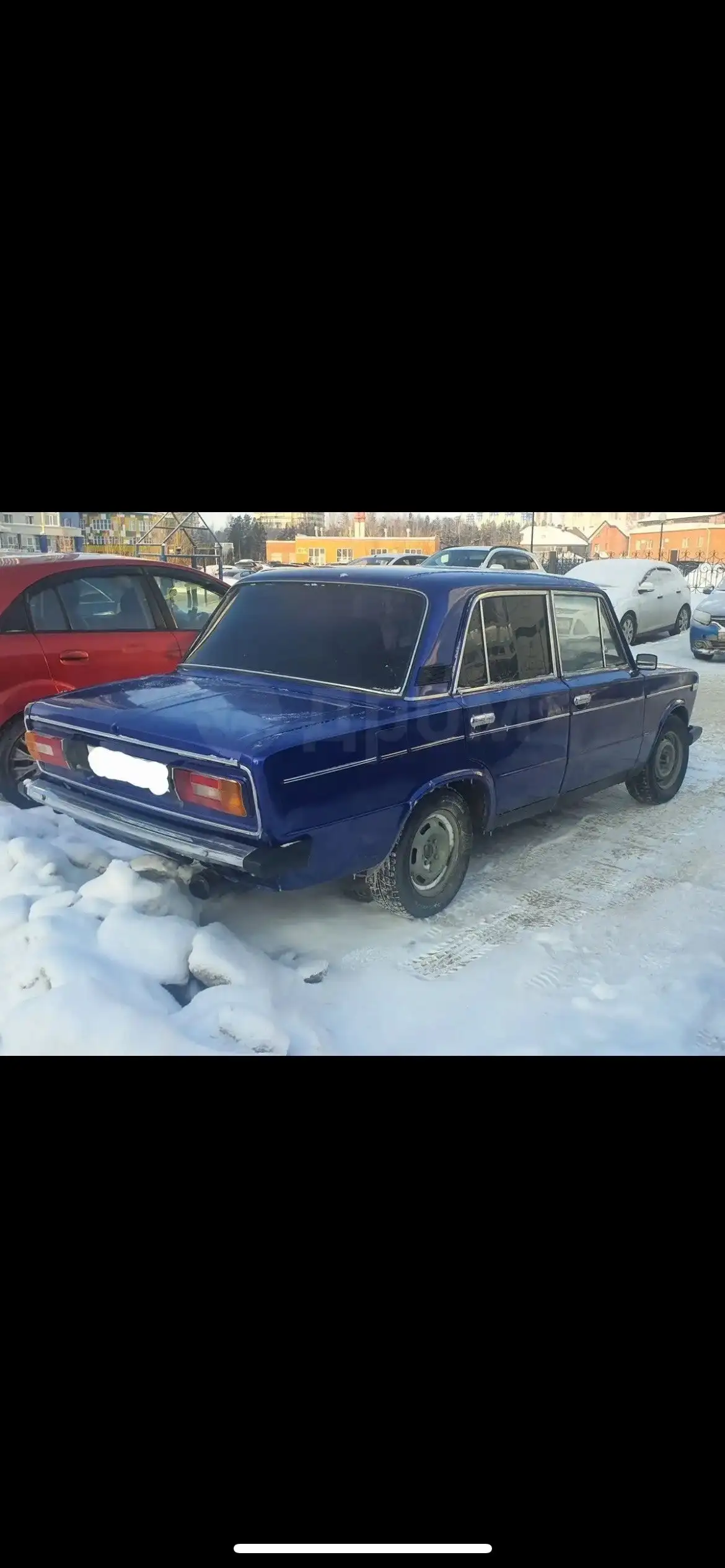 ВАЗ 2106 1996 года с техническими доработками - Легковые автомобили (Авто) в Омск