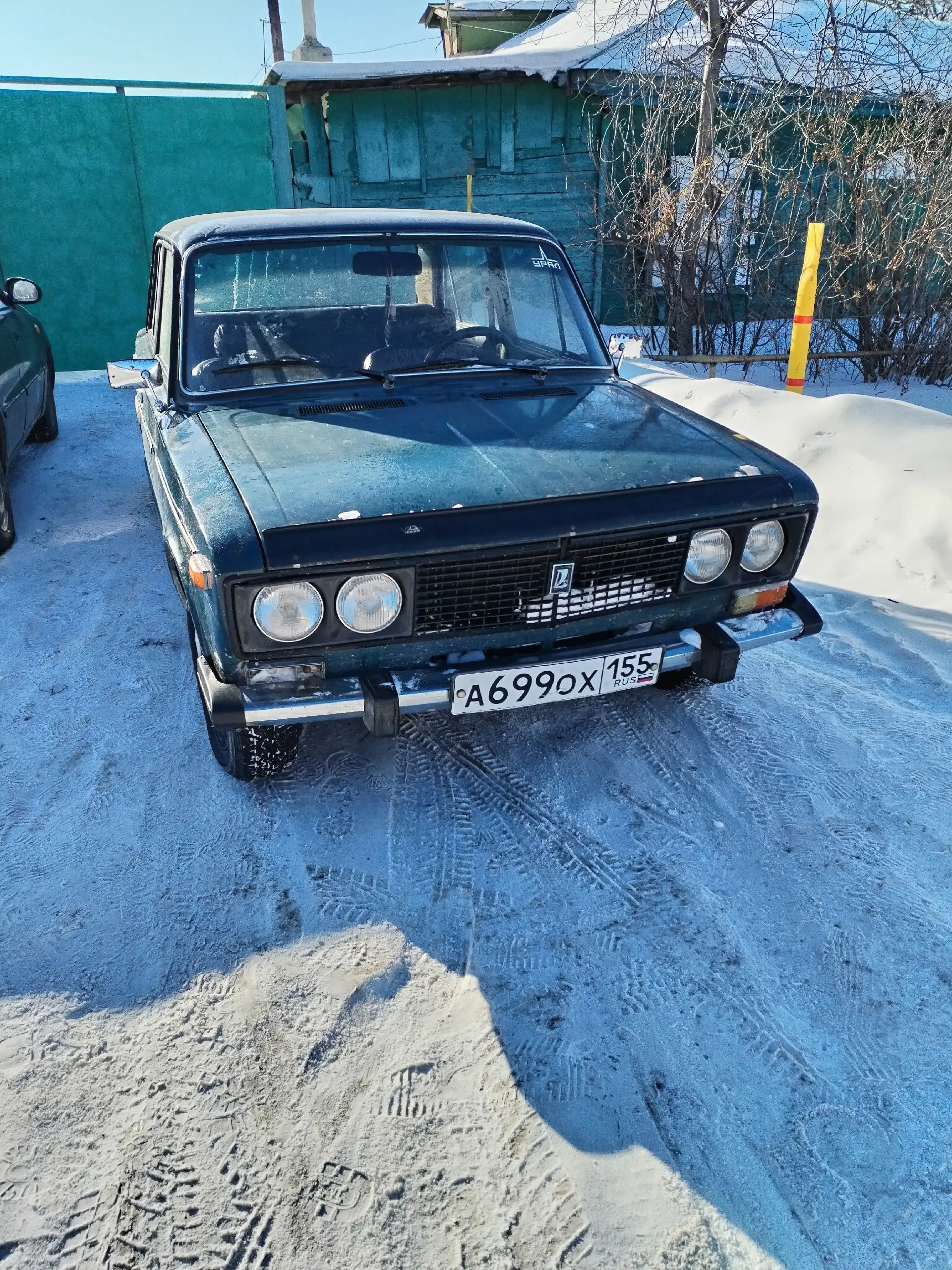 Объявление о продаже на авторынке Омск - Авто в Омск