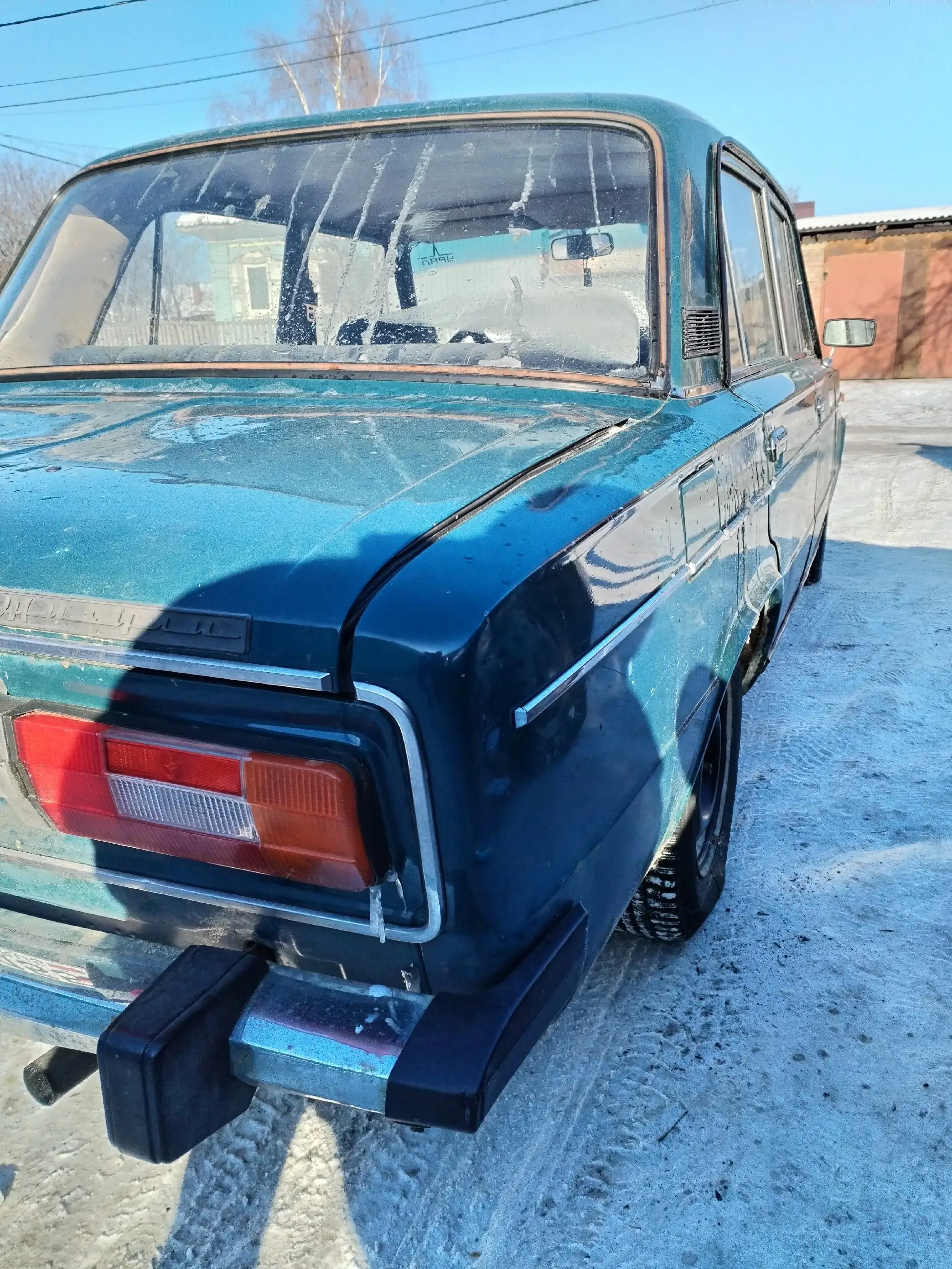 Объявление о продаже на авторынке Омск - Авто в Омск